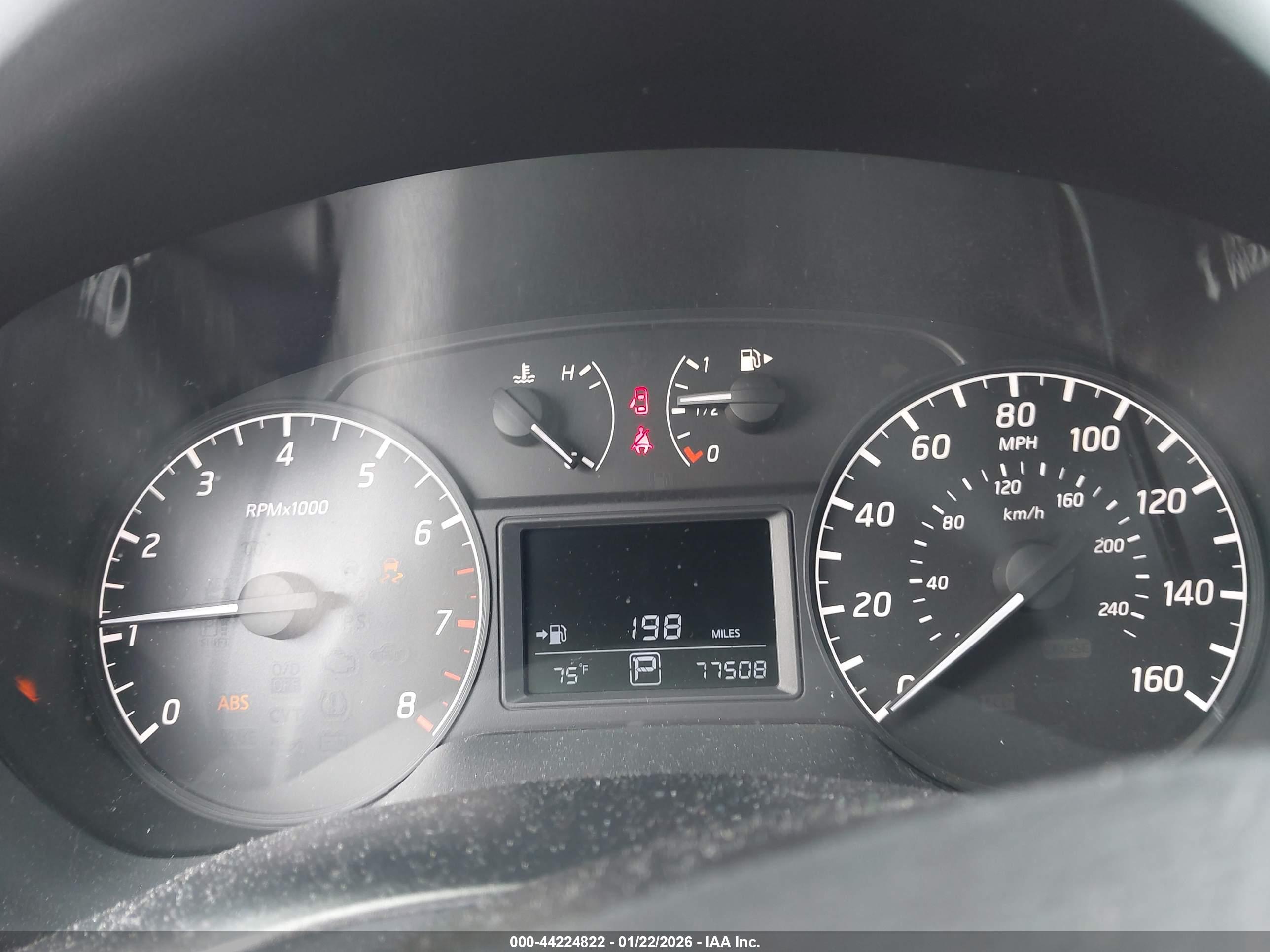 NISSAN SENTRA image 7