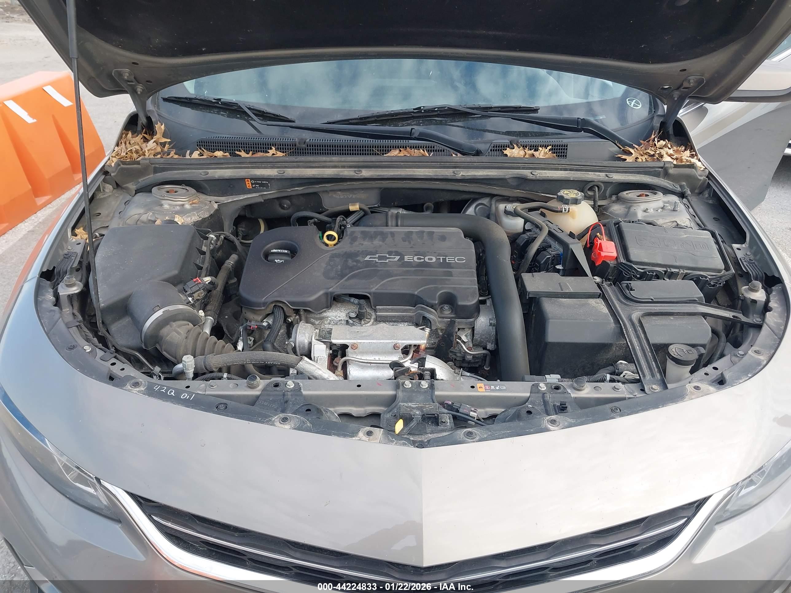 CHEVROLET MALIBU image 10