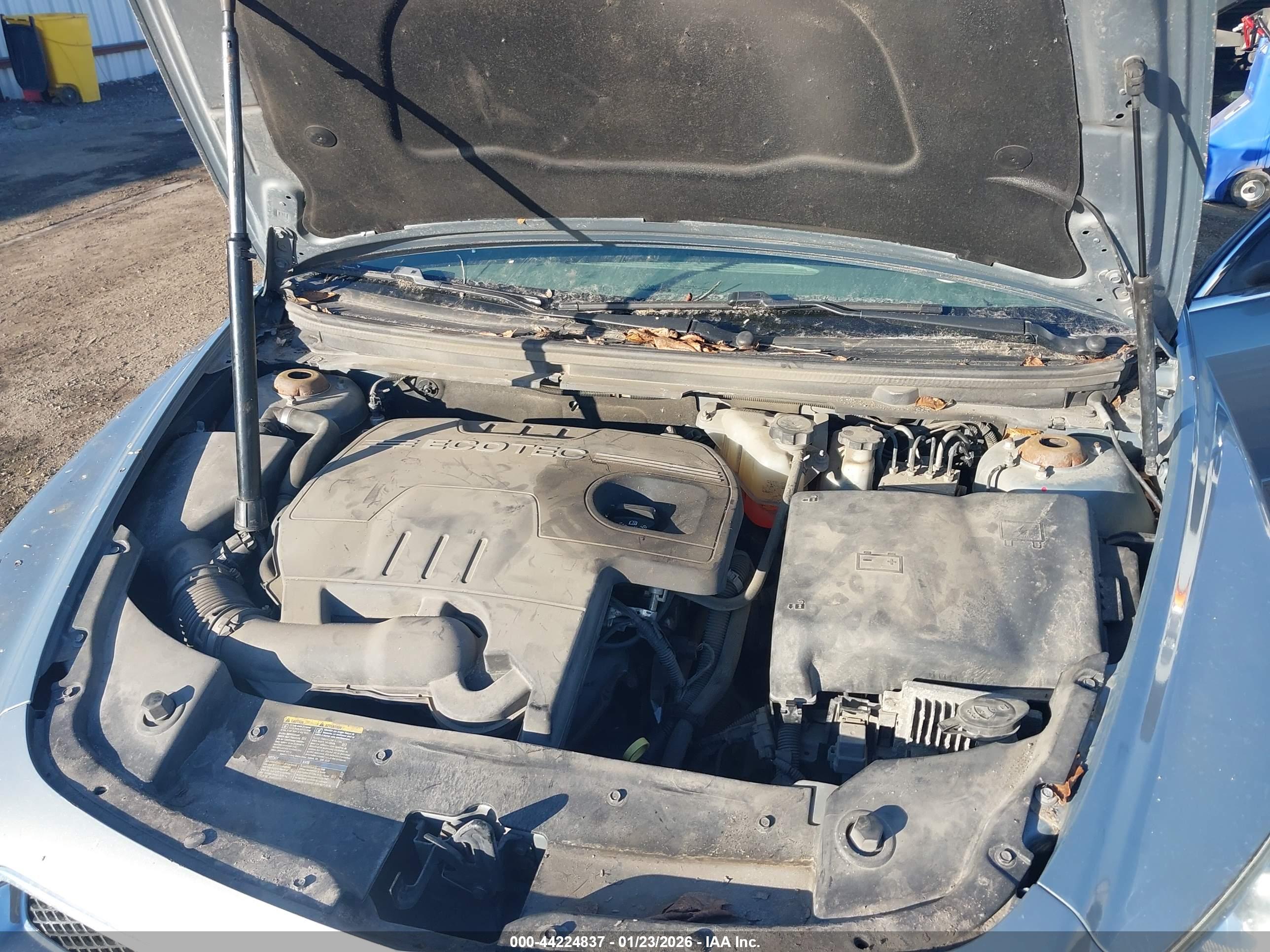 CHEVROLET MALIBU image 10