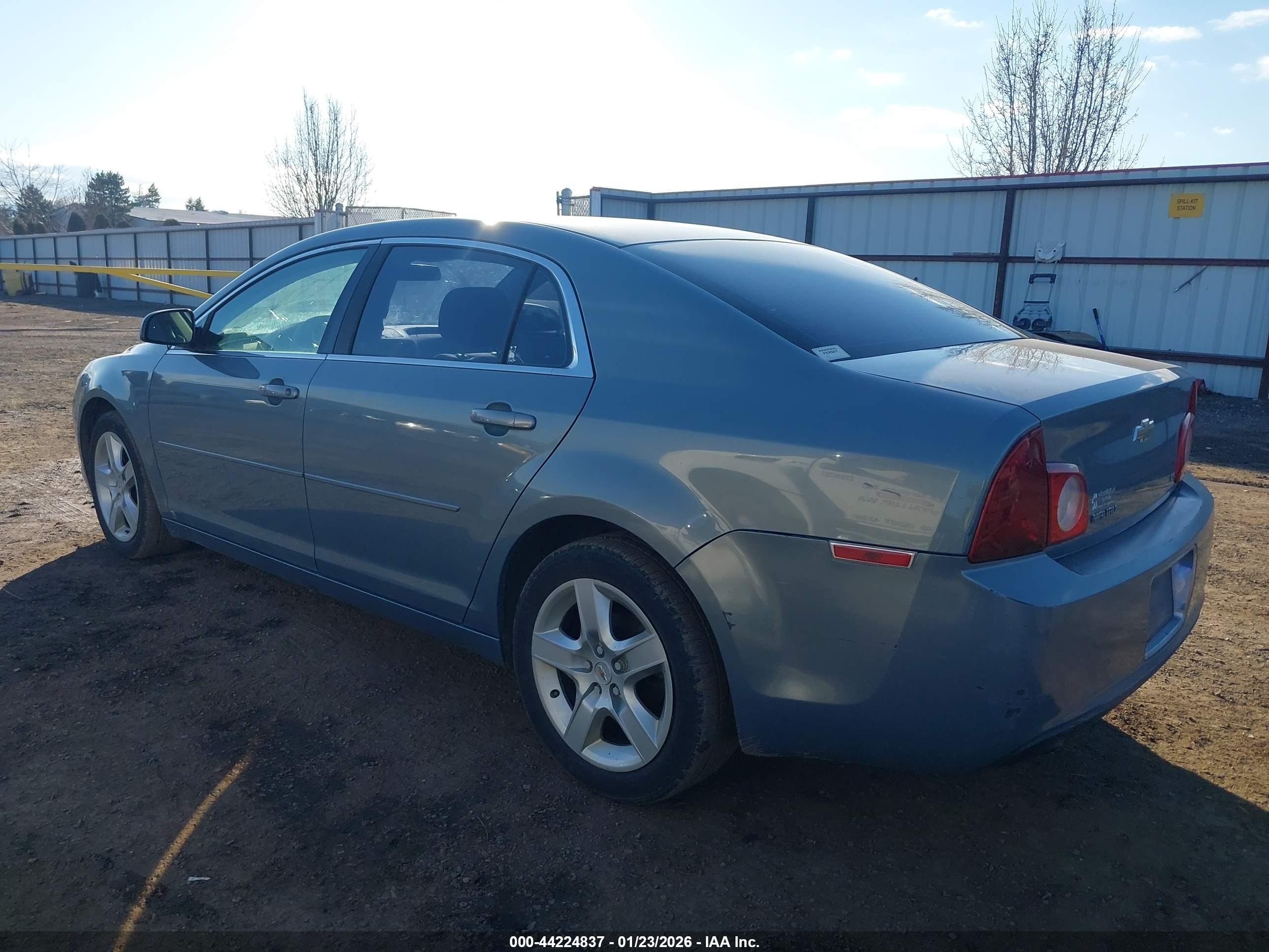CHEVROLET MALIBU image 3