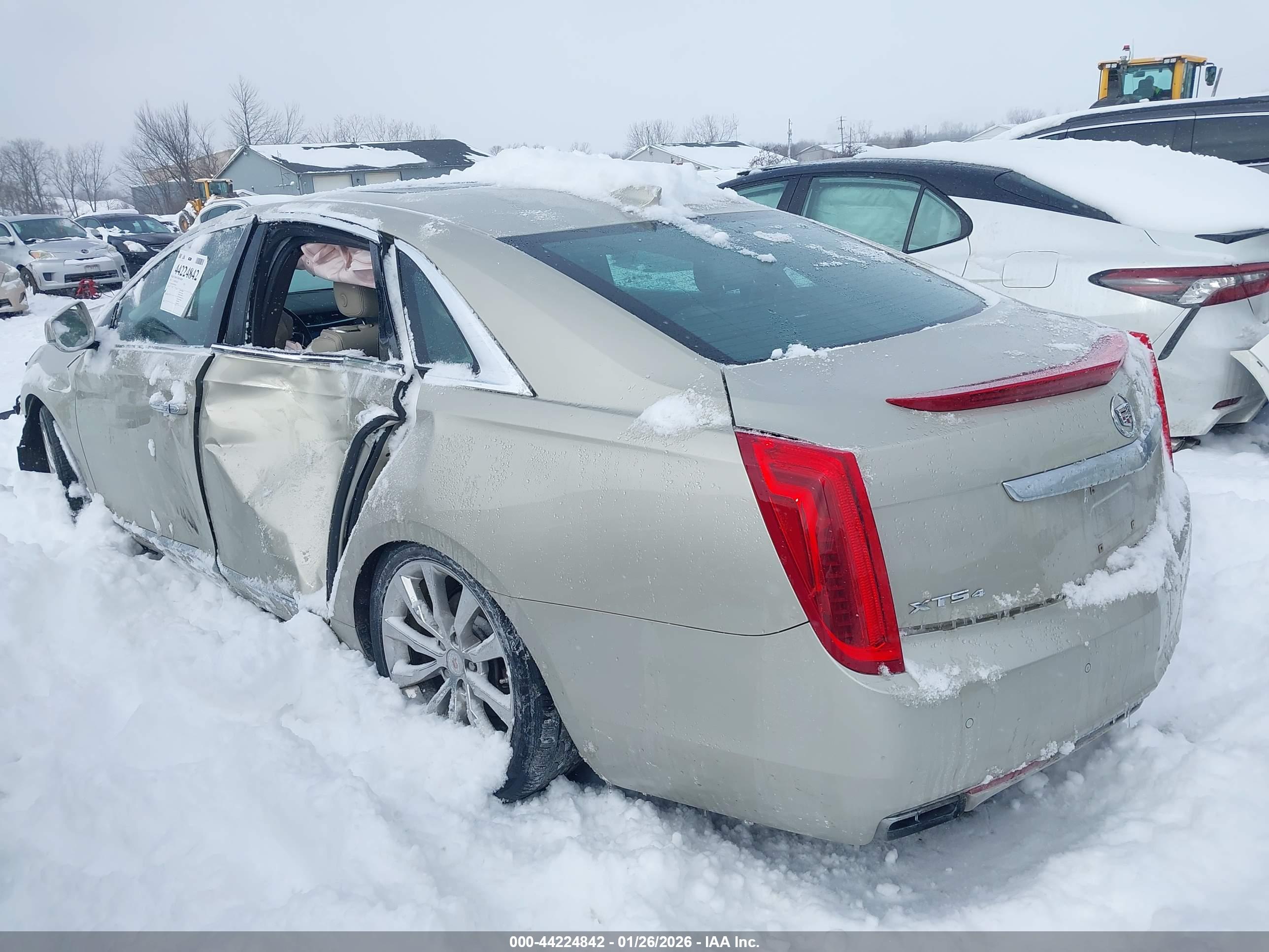 CADILLAC XTS image 3