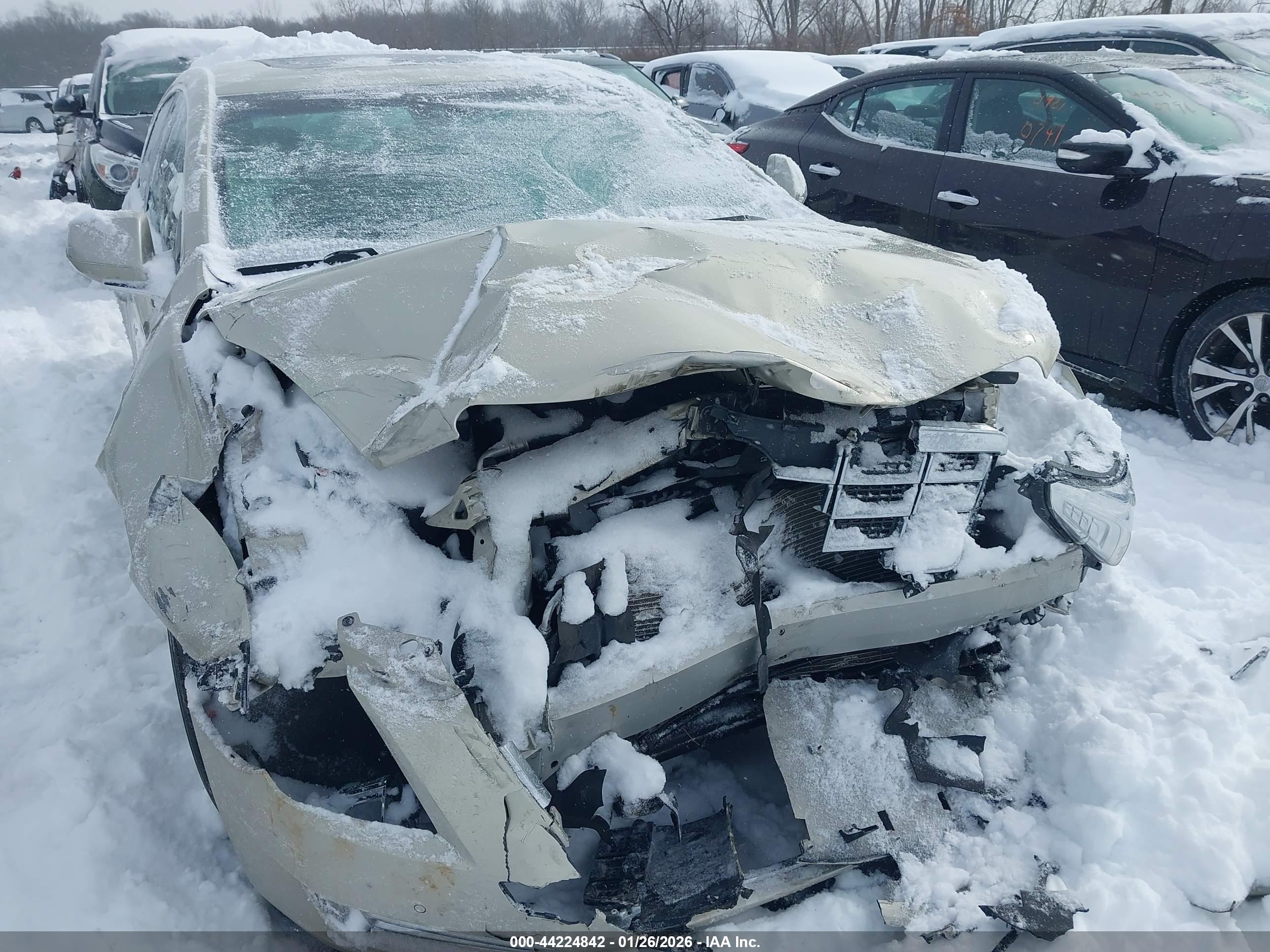 CADILLAC XTS image 6