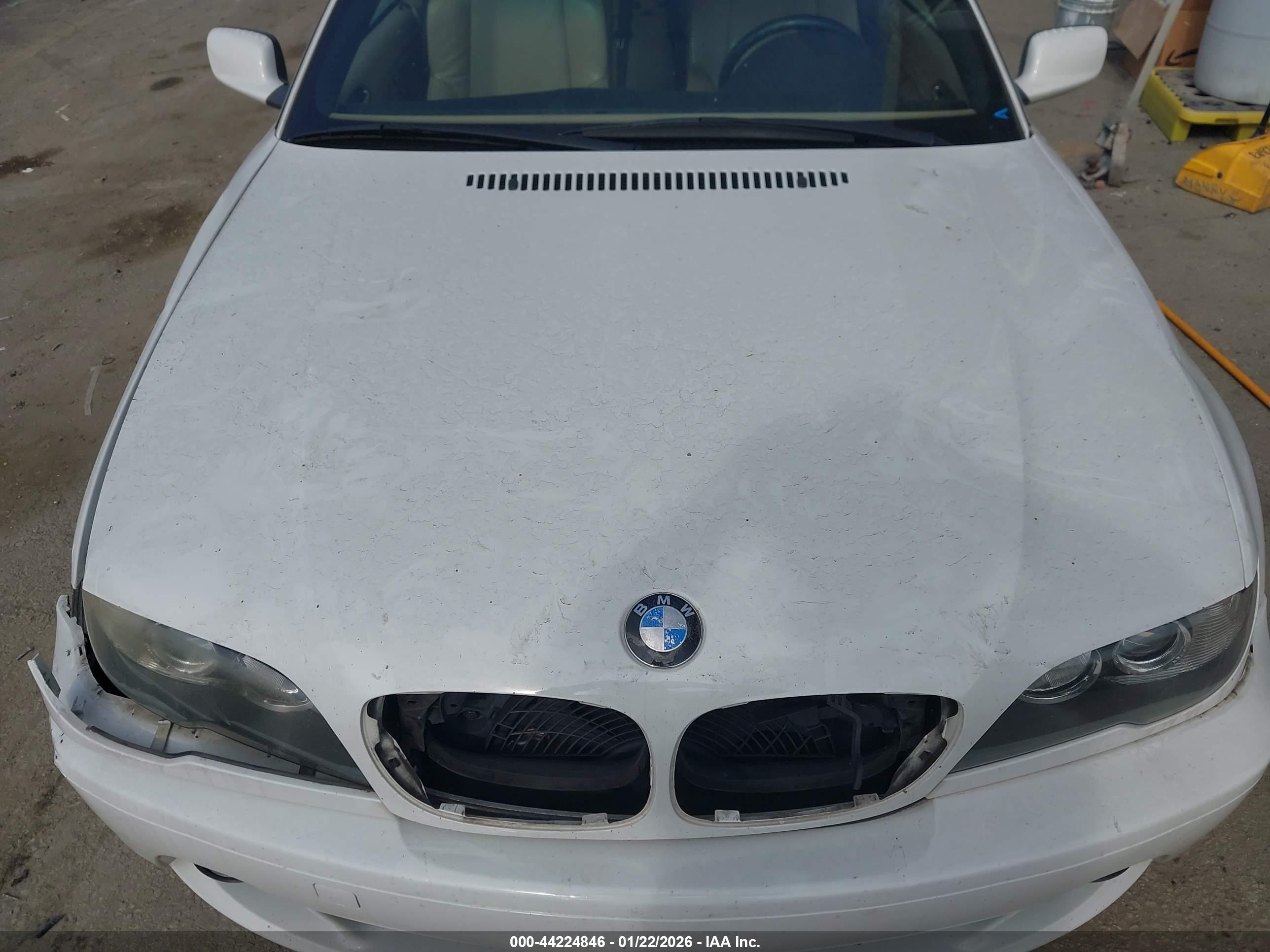 BMW 325CI image 10