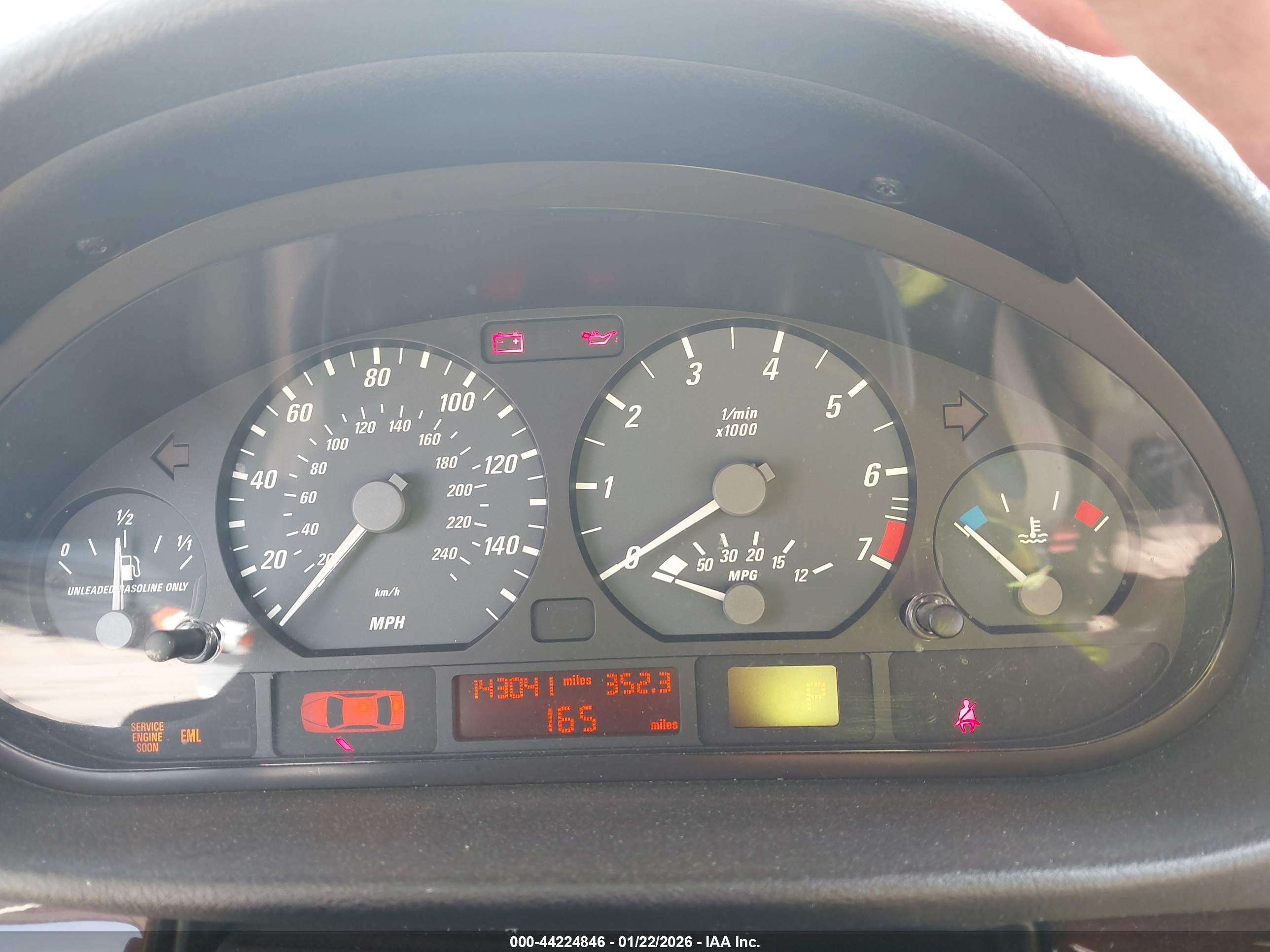 BMW 325CI image 7