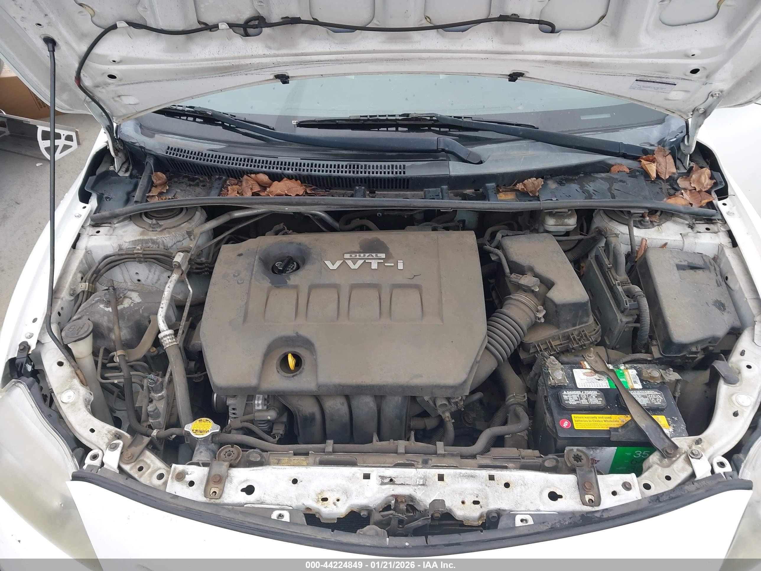 TOYOTA COROLLA image 10