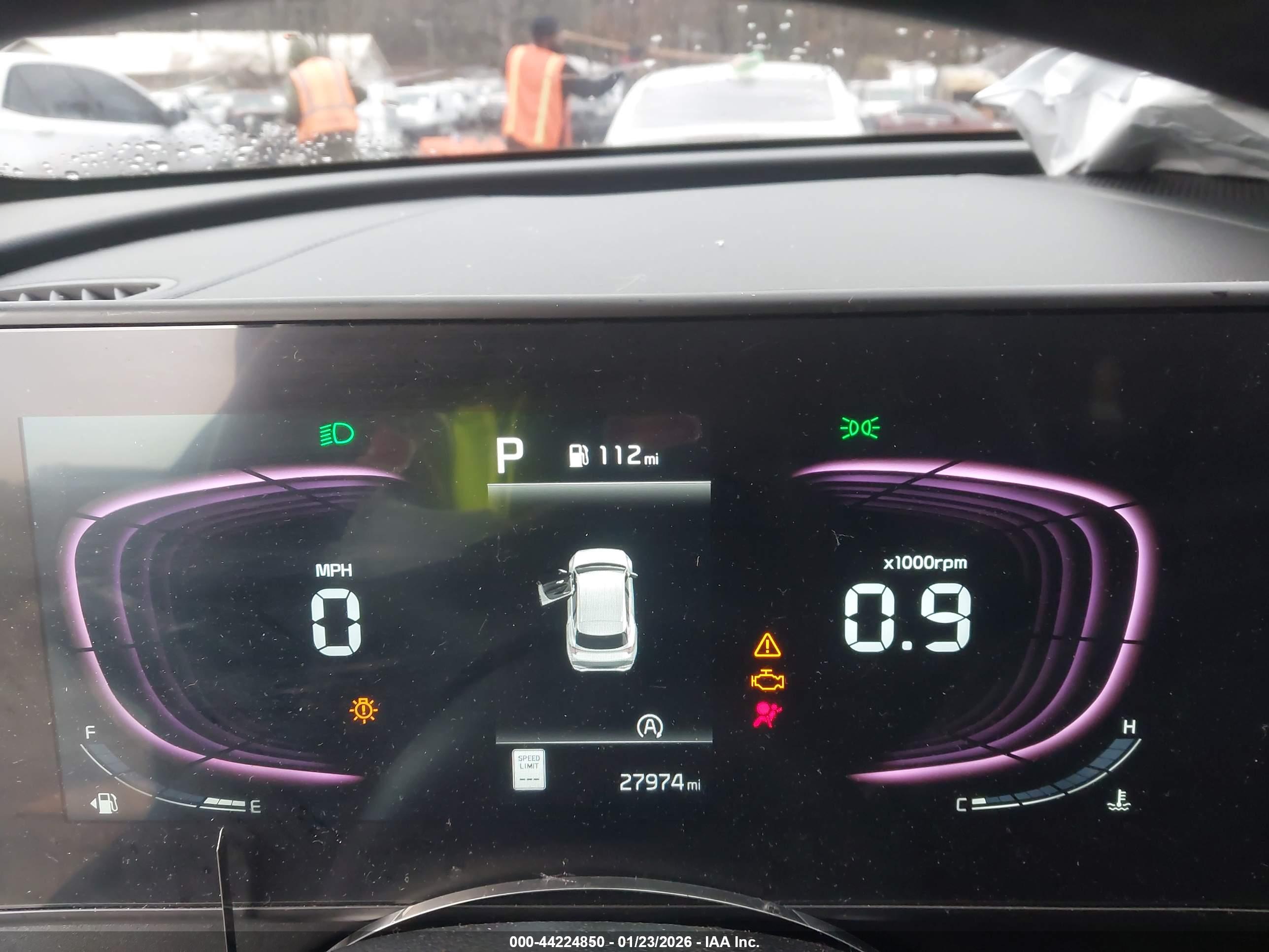 KIA SPORTAGE image 7
