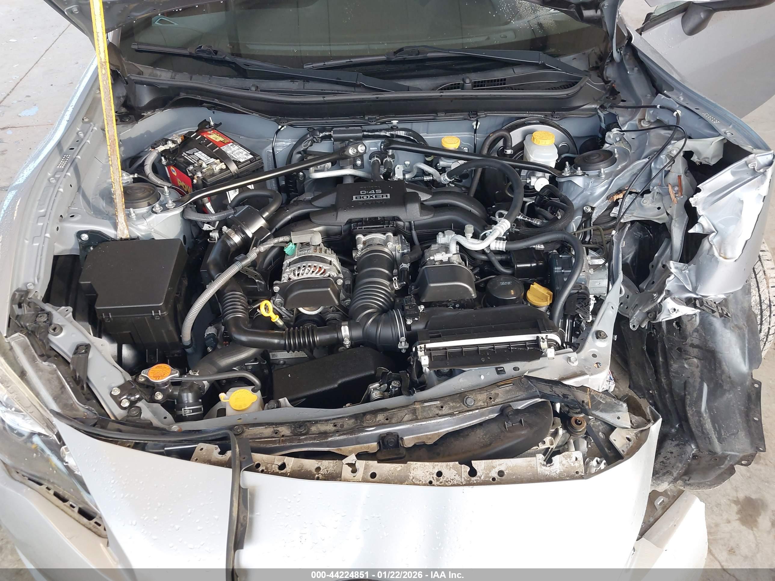 SUBARU BRZ image 10