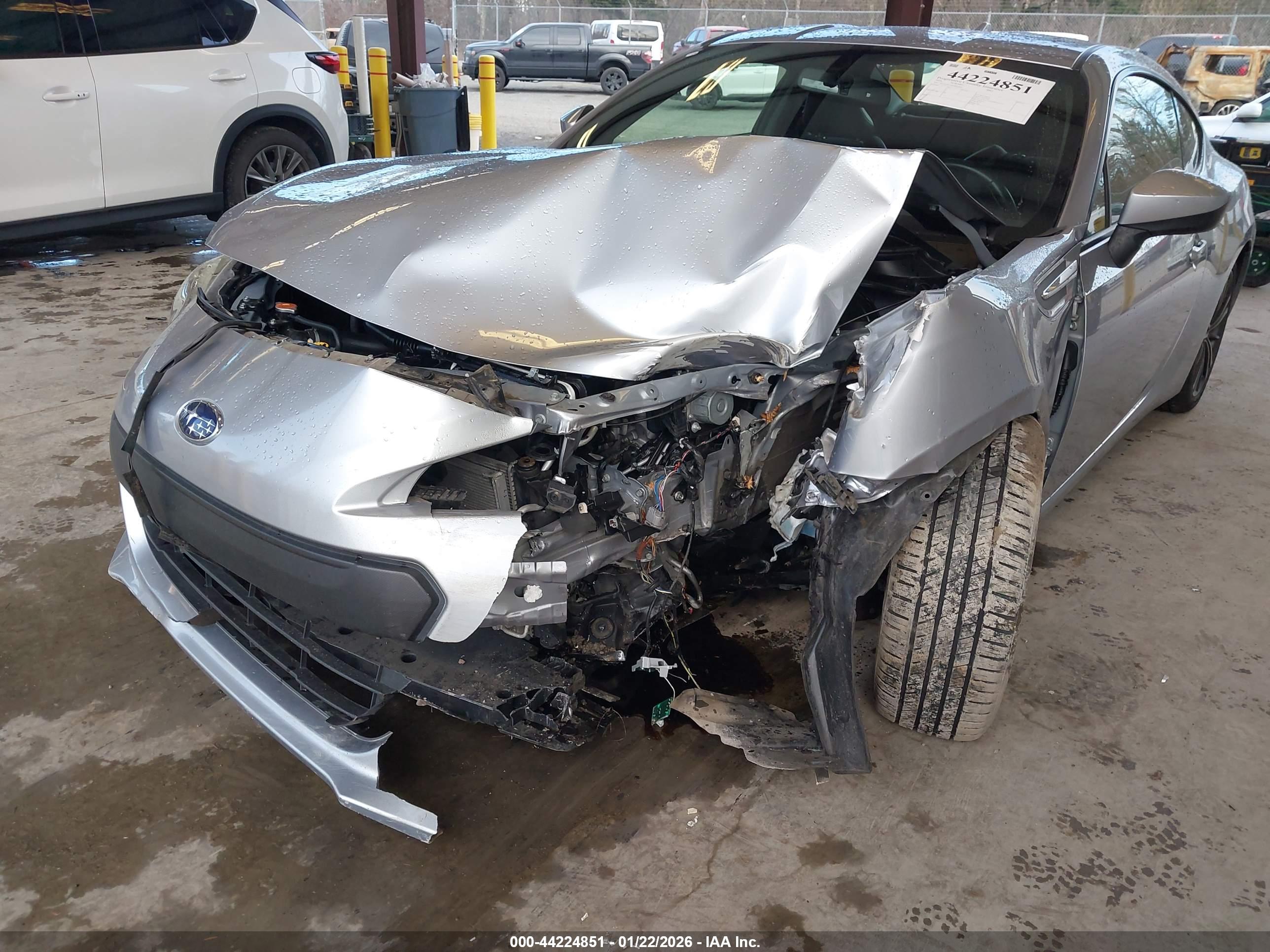 SUBARU BRZ image 6