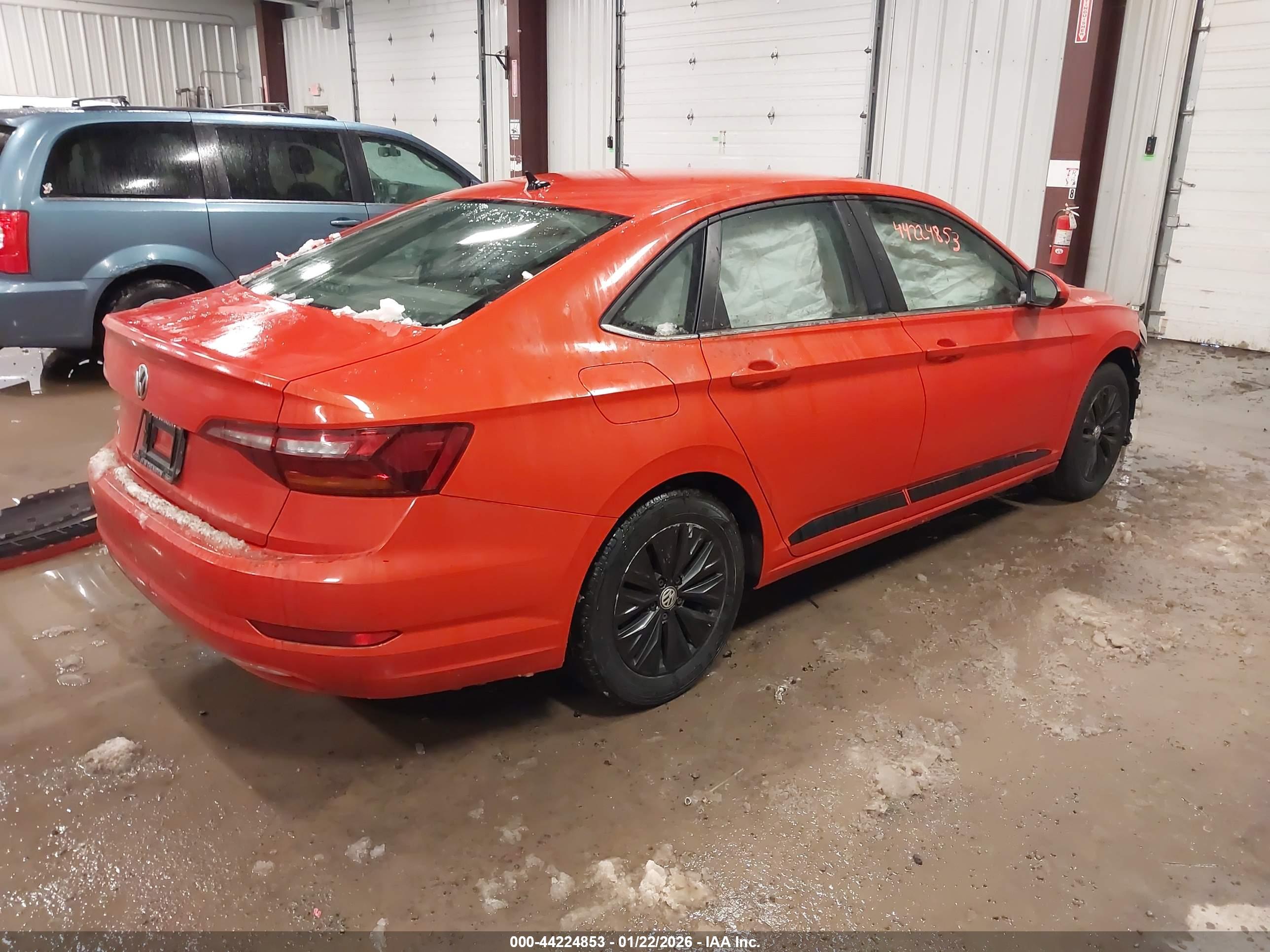 VOLKSWAGEN JETTA image 4
