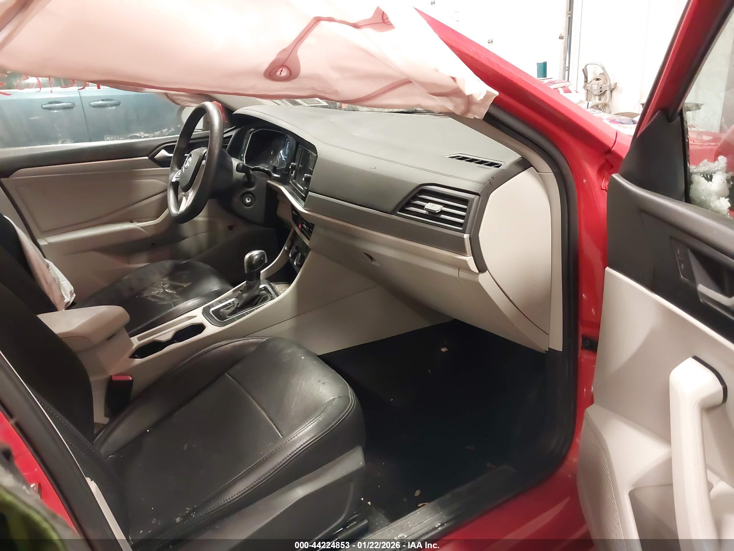 VOLKSWAGEN JETTA image 5