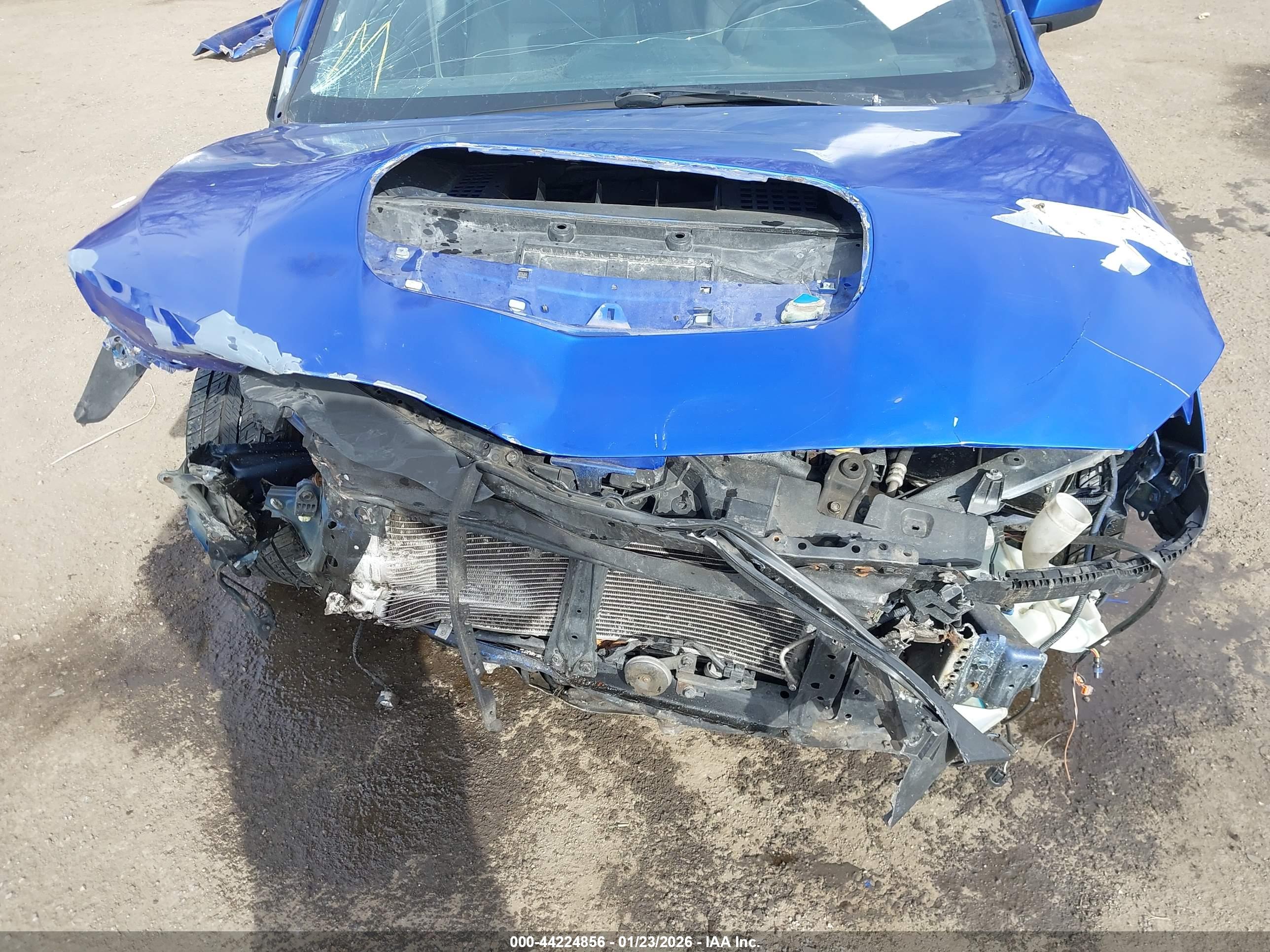 SUBARU WRX image 10