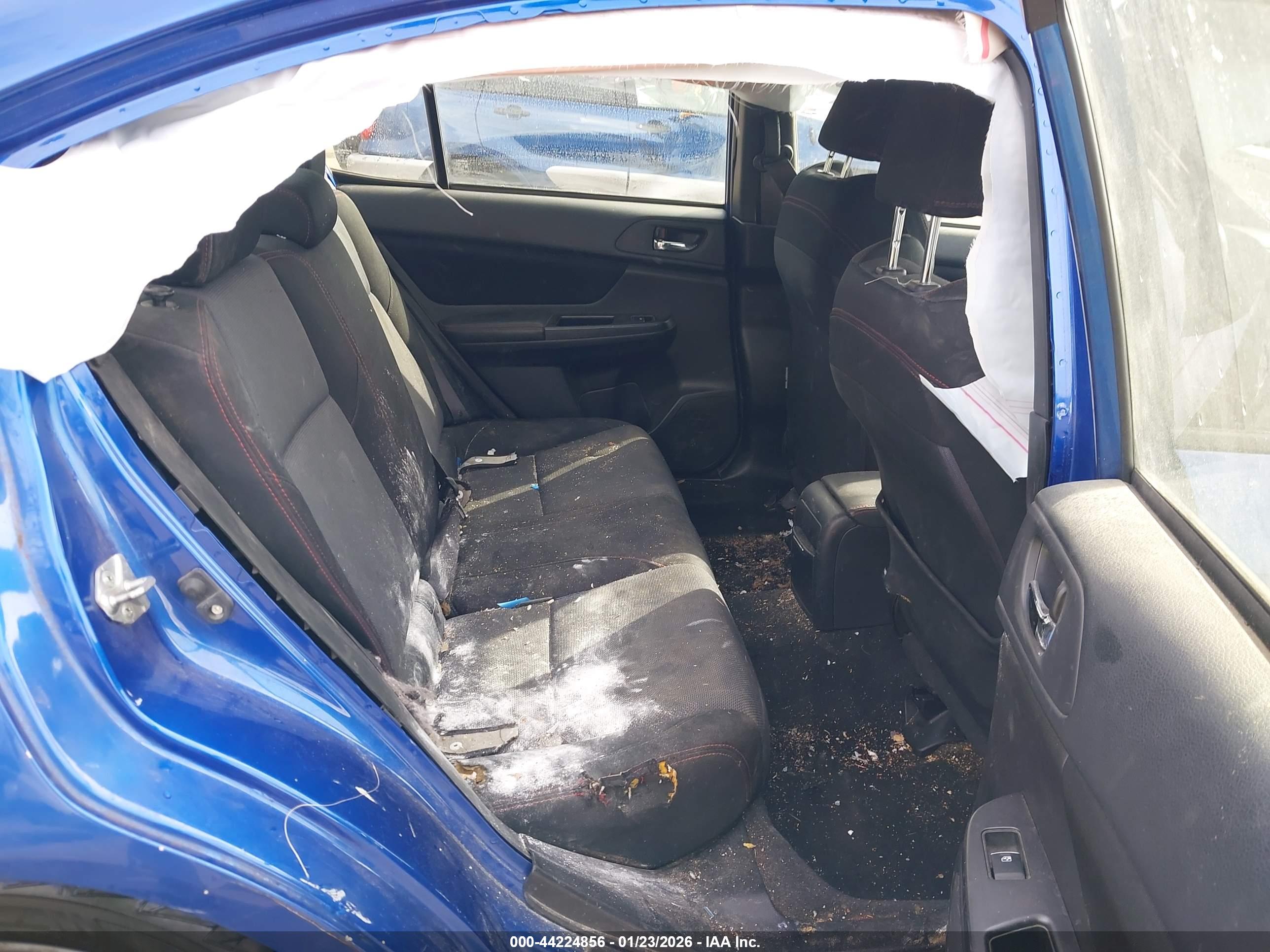 SUBARU WRX image 8