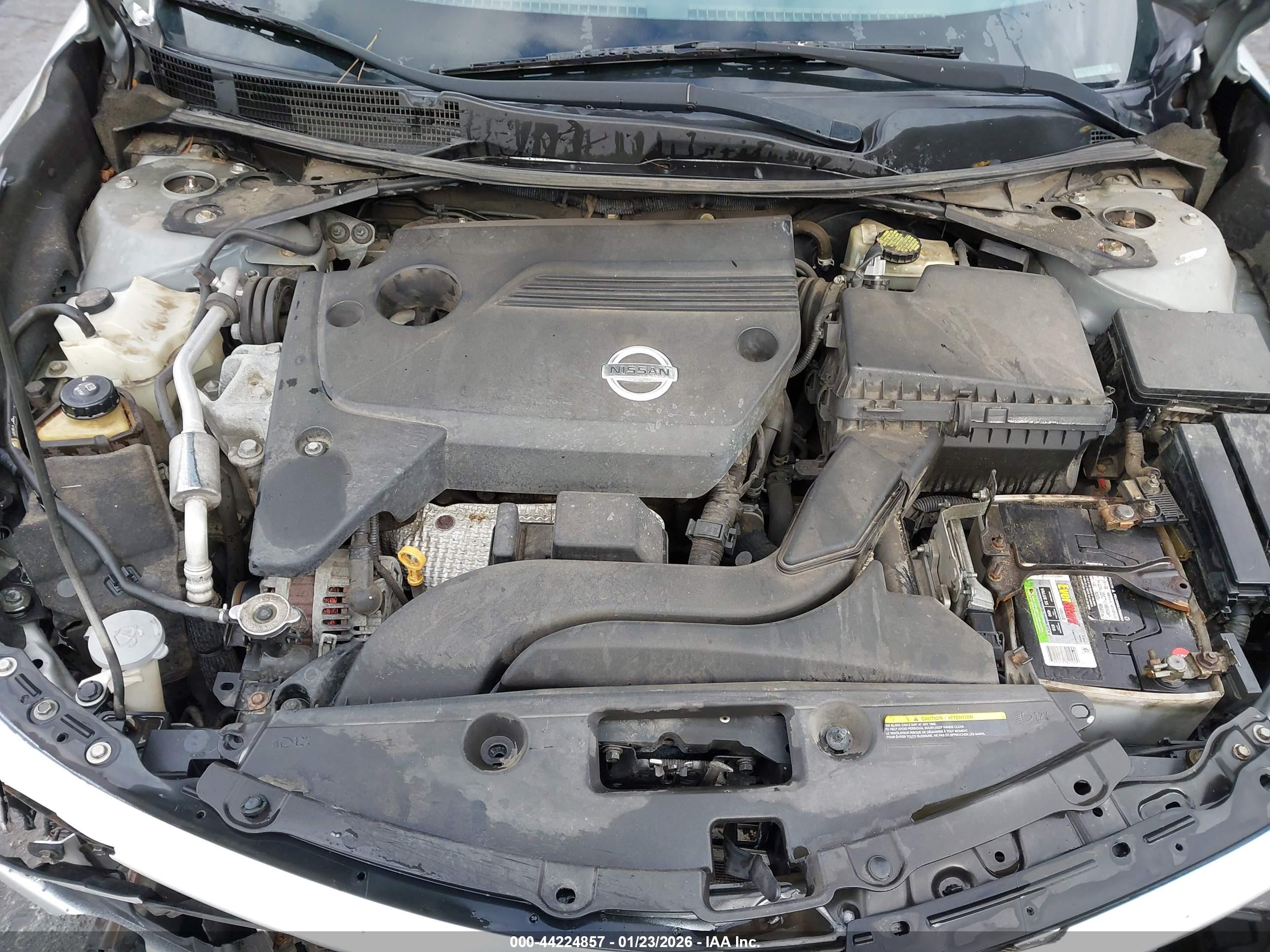 NISSAN ALTIMA image 10