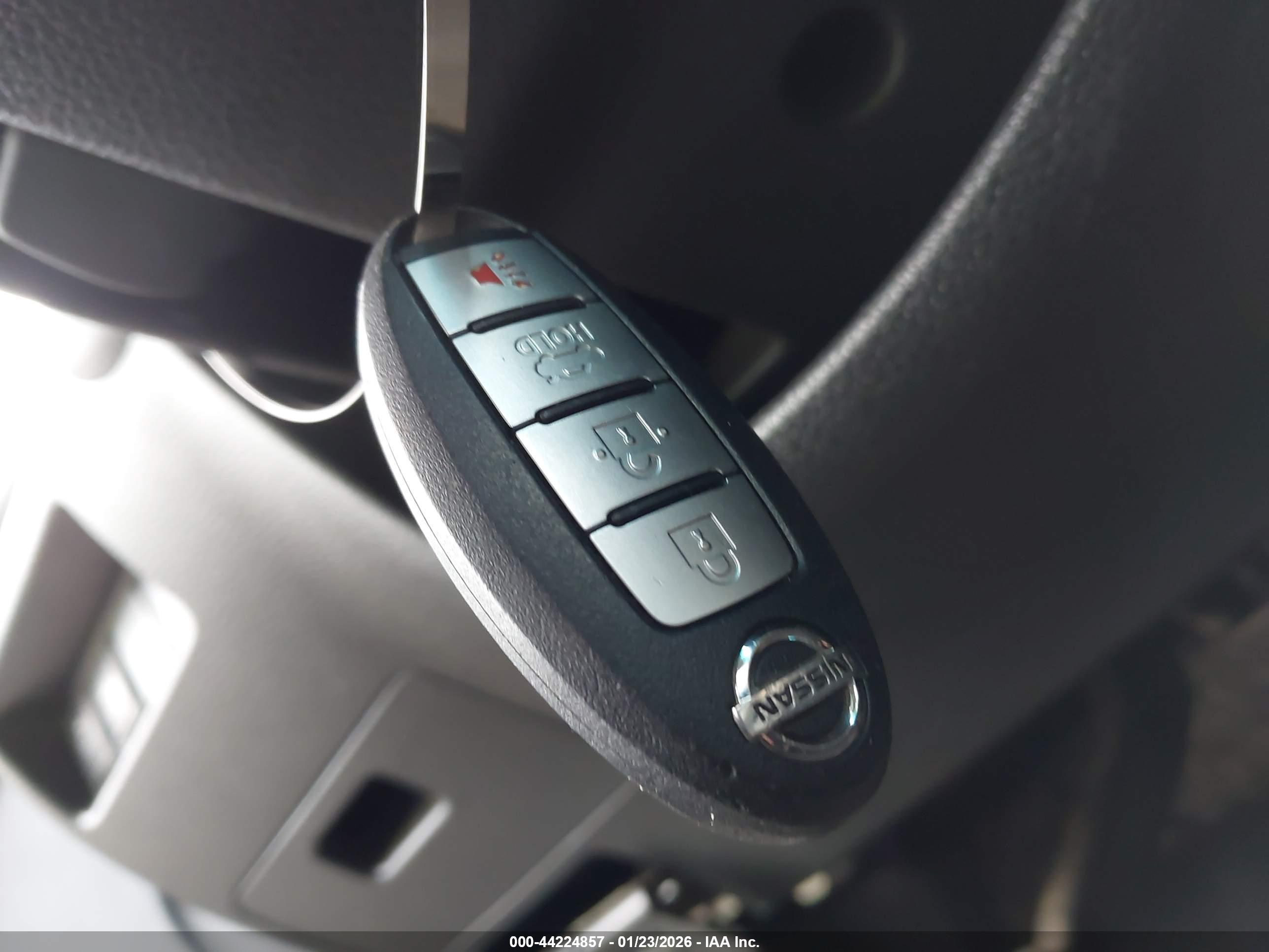 NISSAN ALTIMA image 11