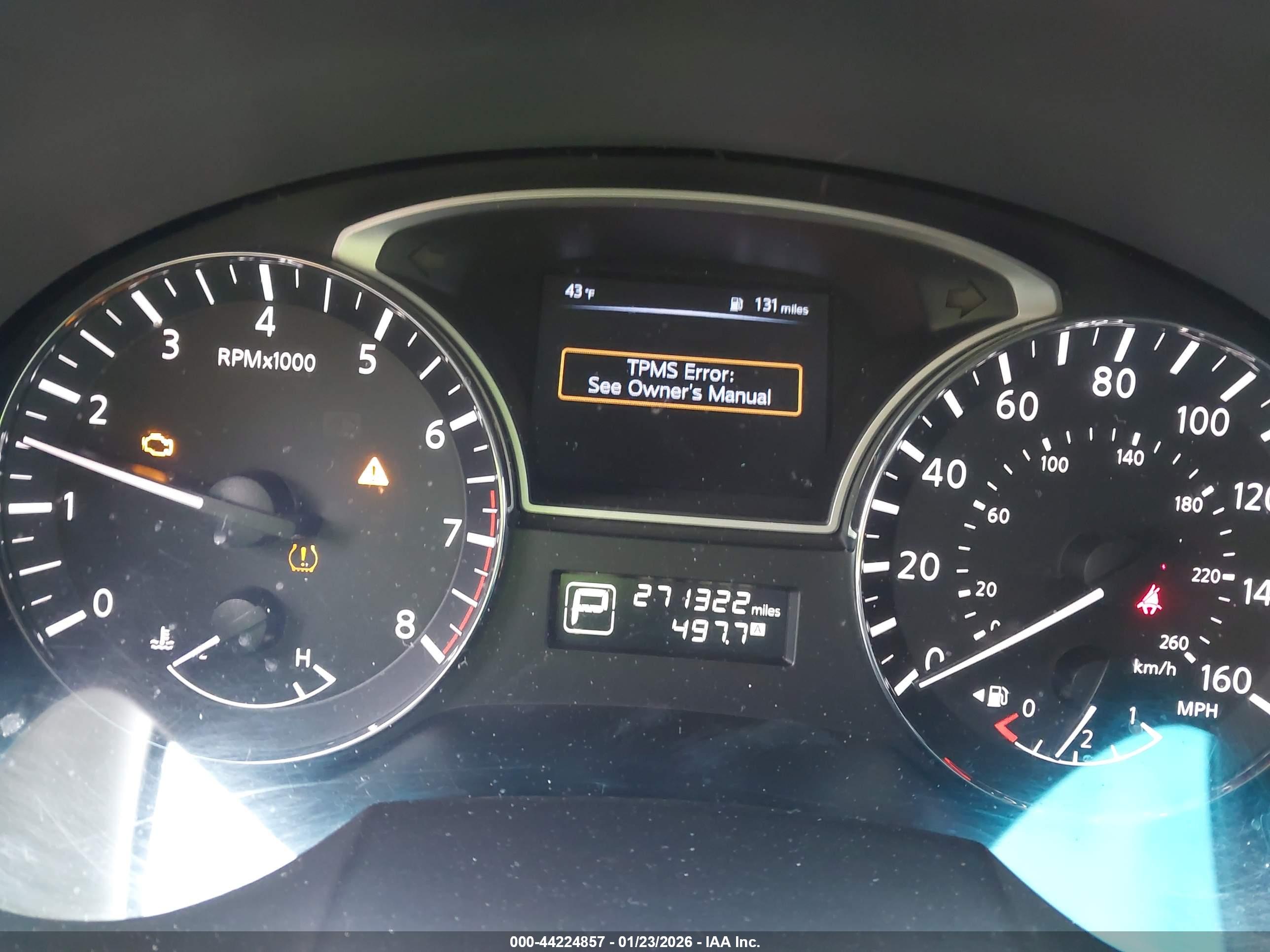 NISSAN ALTIMA image 7