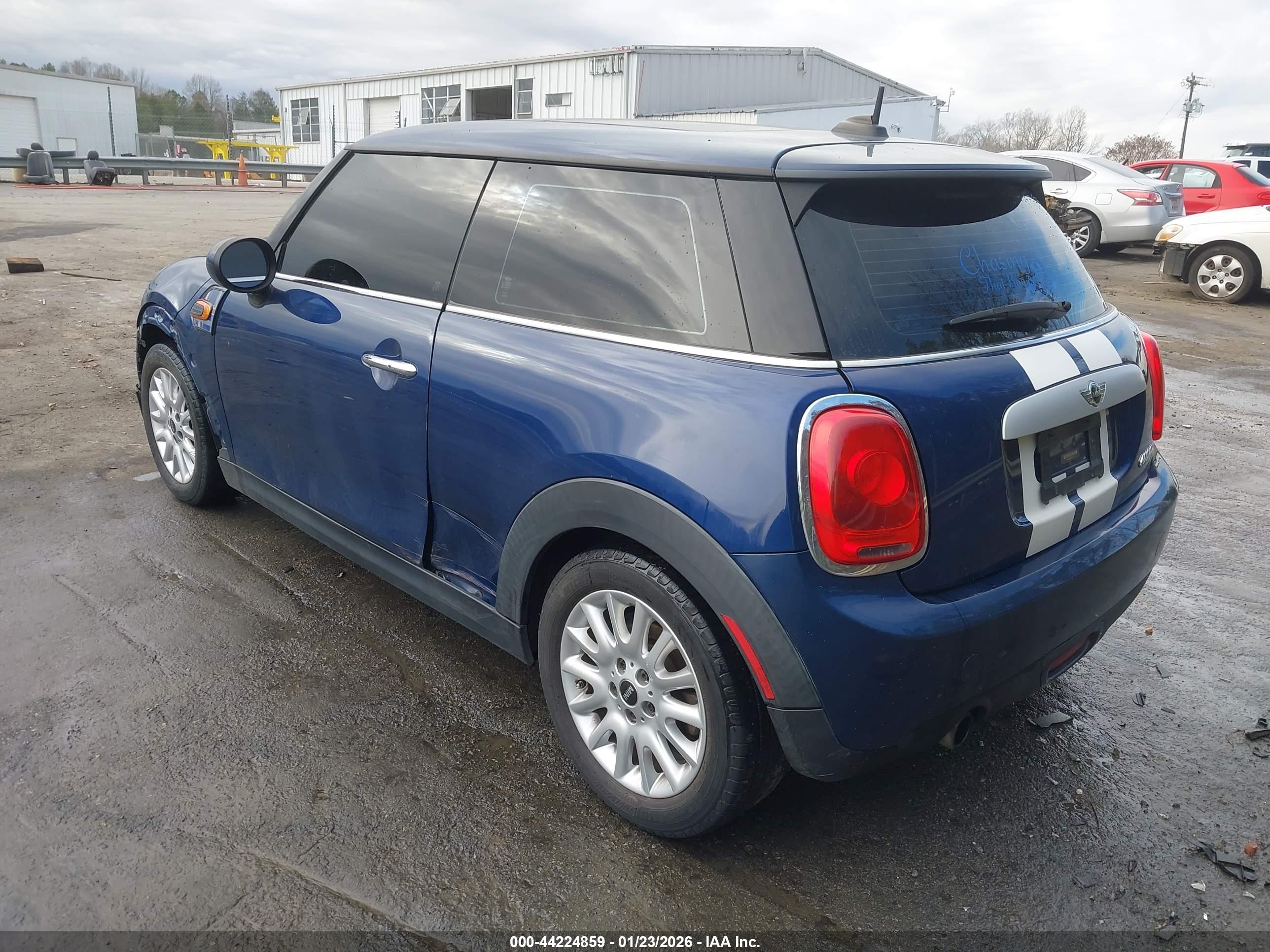 MINI HARDTOP image 3