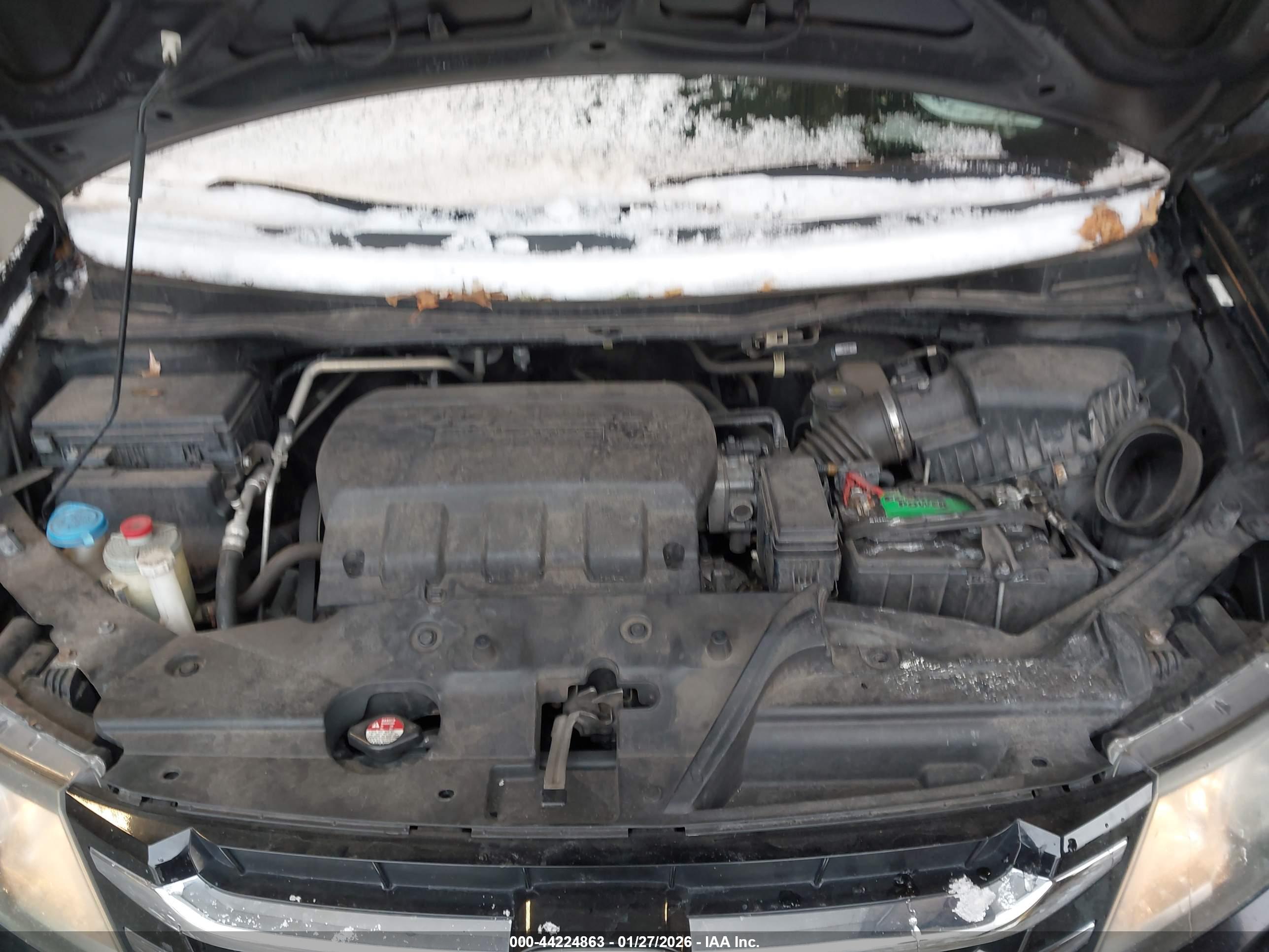 HONDA ODYSSEY image 10