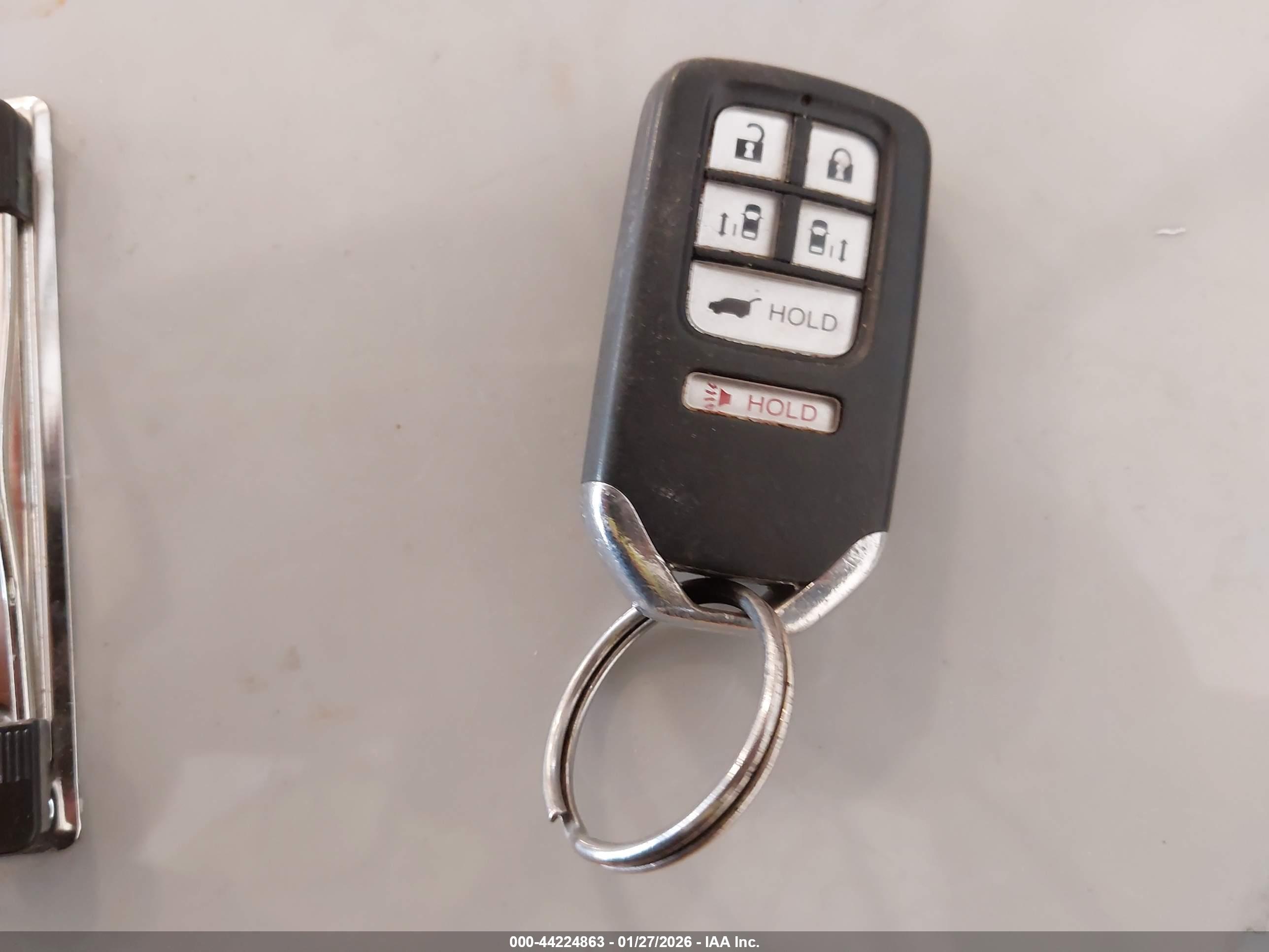 HONDA ODYSSEY image 11