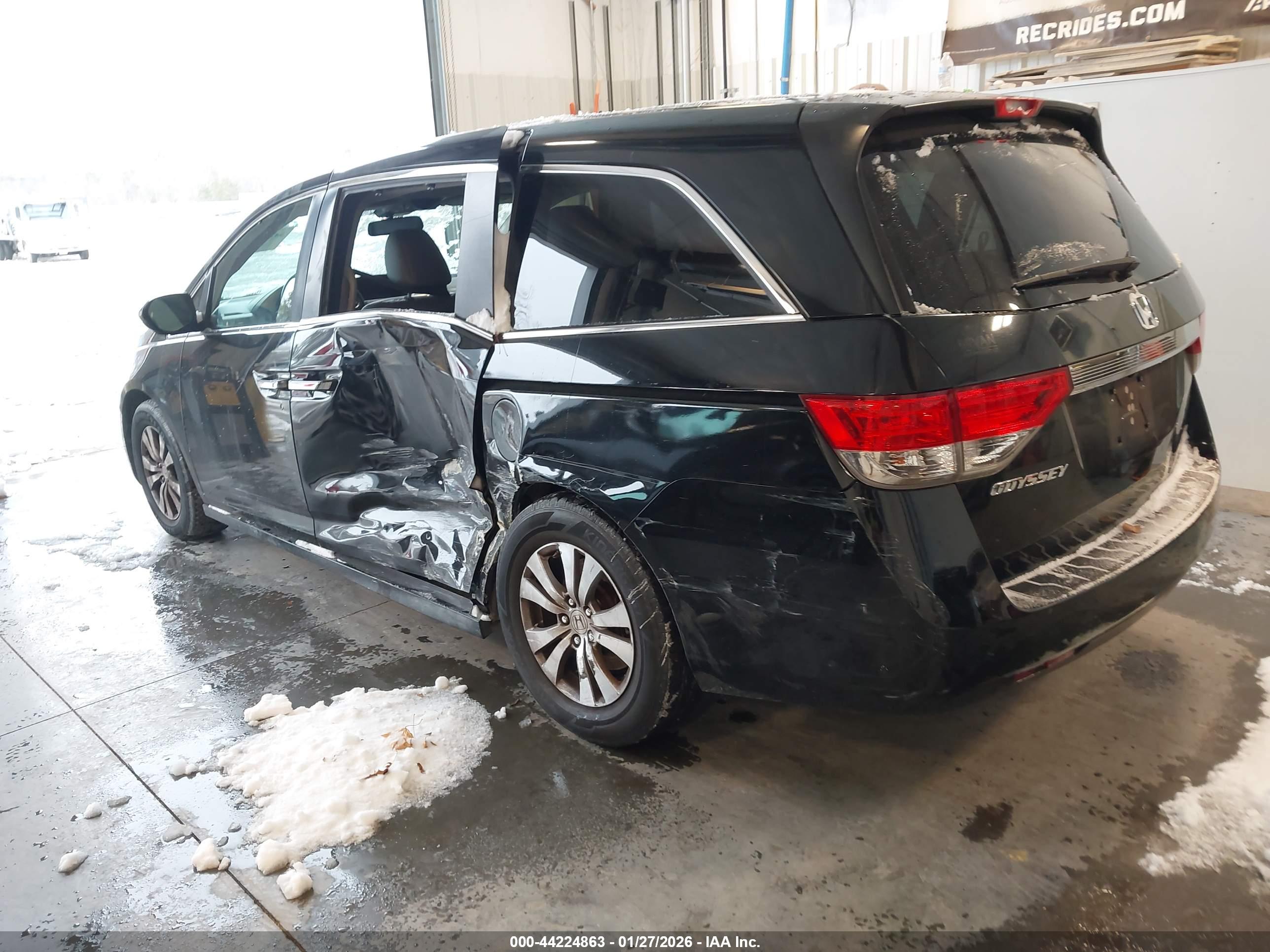HONDA ODYSSEY image 3