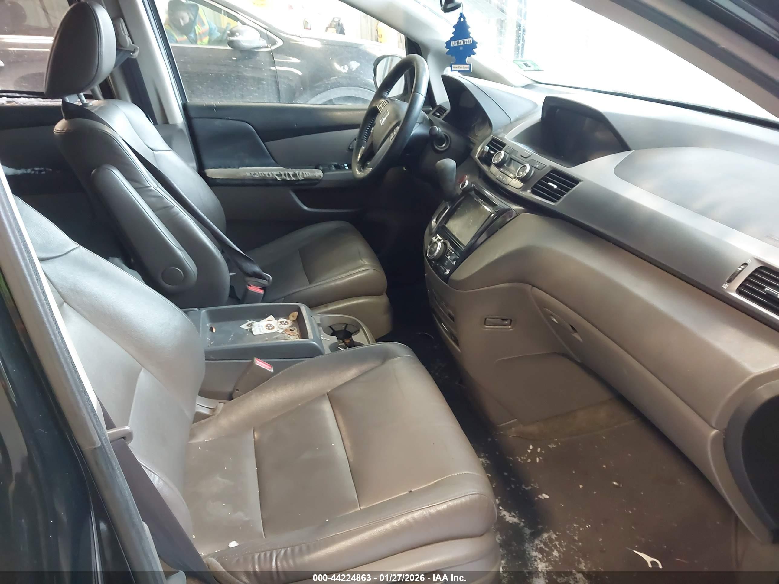 HONDA ODYSSEY image 5