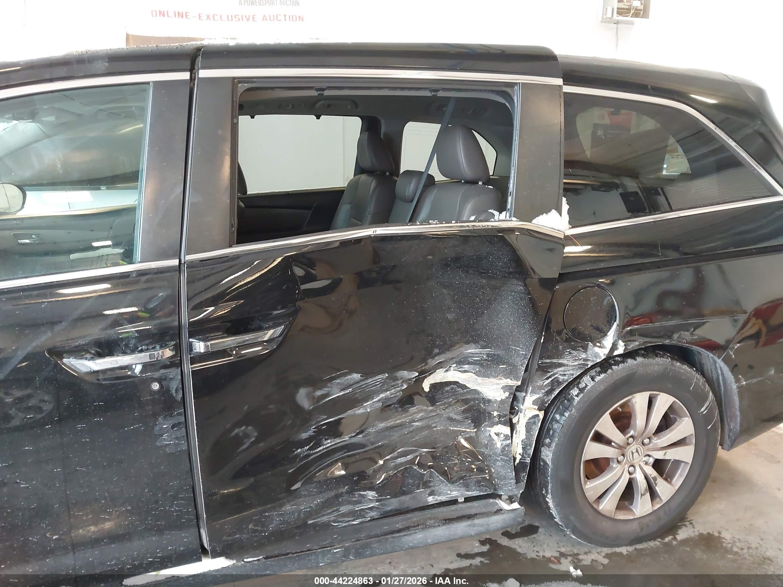 HONDA ODYSSEY image 6