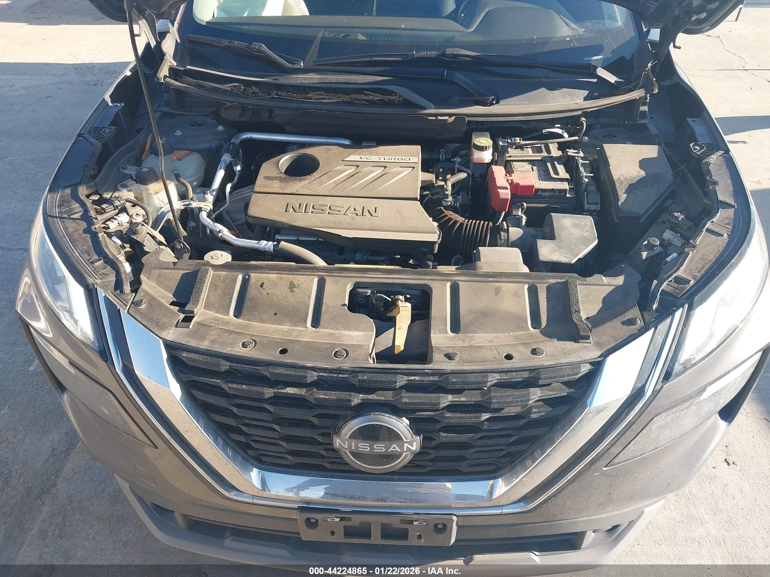 NISSAN ROGUE image 10