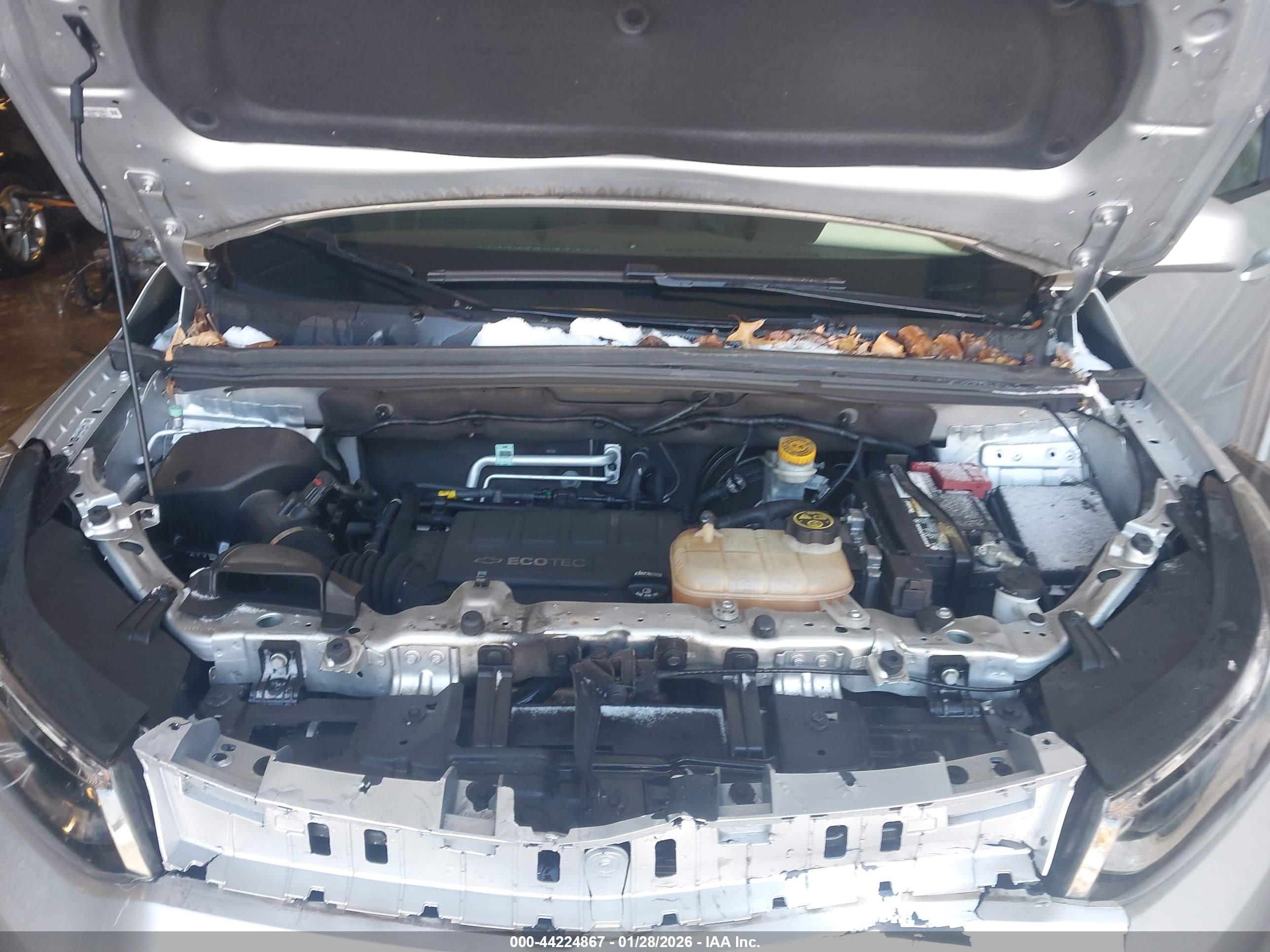CHEVROLET TRAX image 10