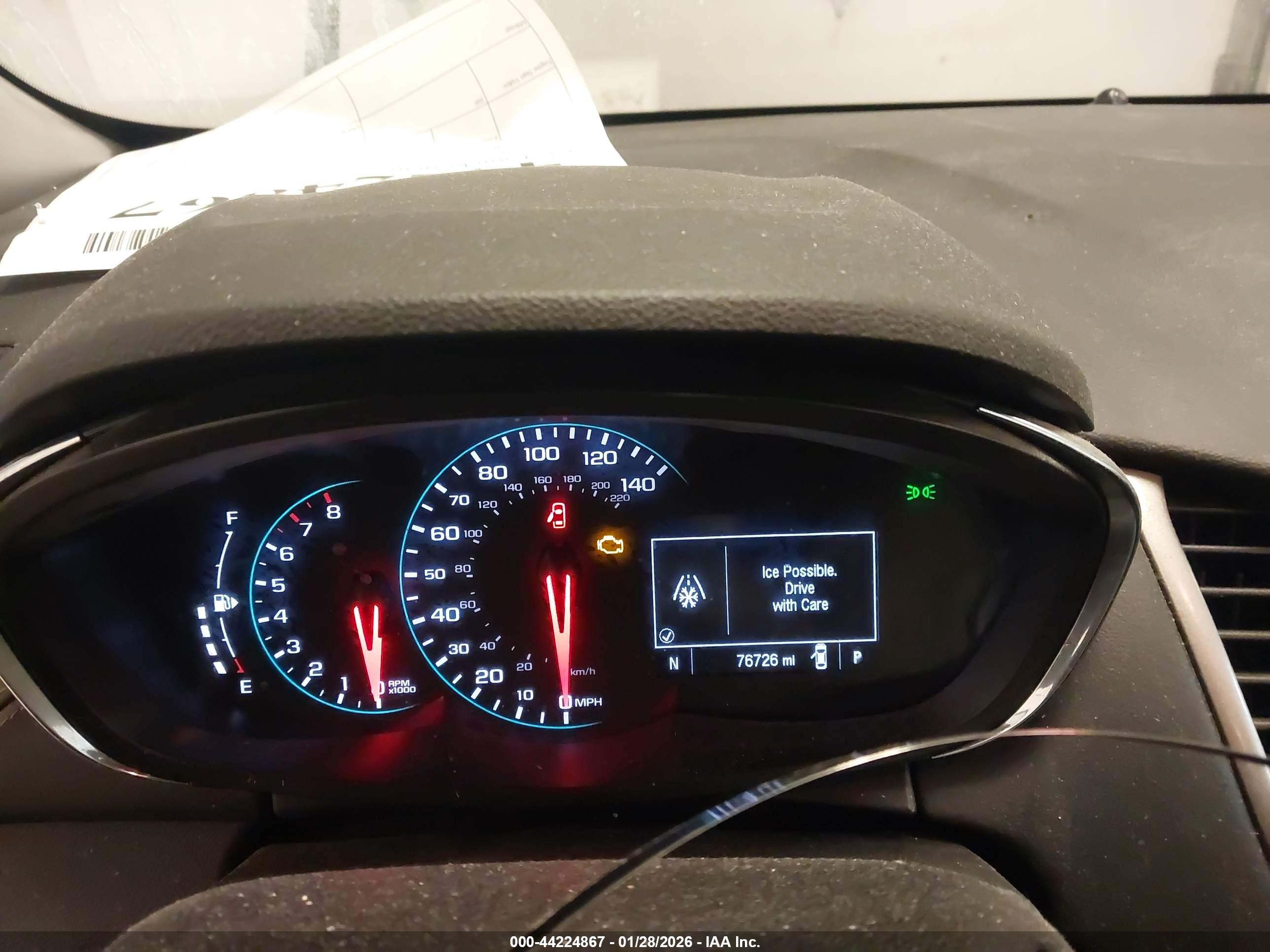 CHEVROLET TRAX image 7