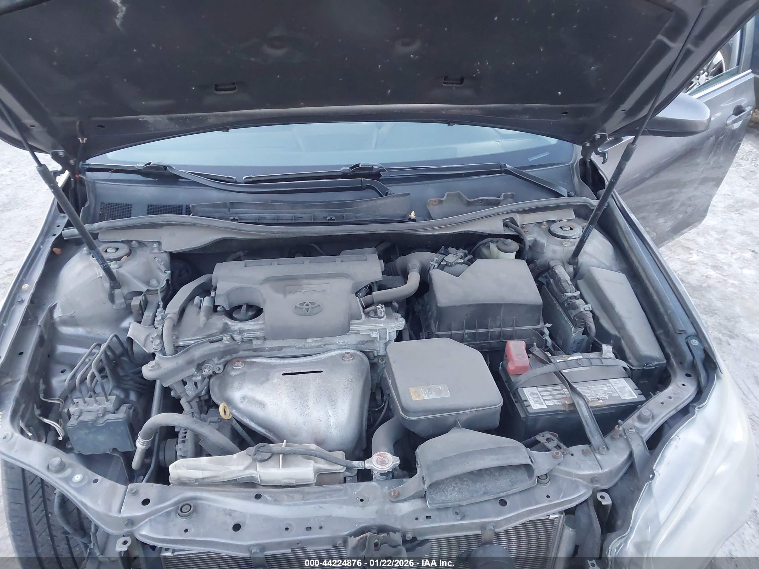 TOYOTA CAMRY image 10