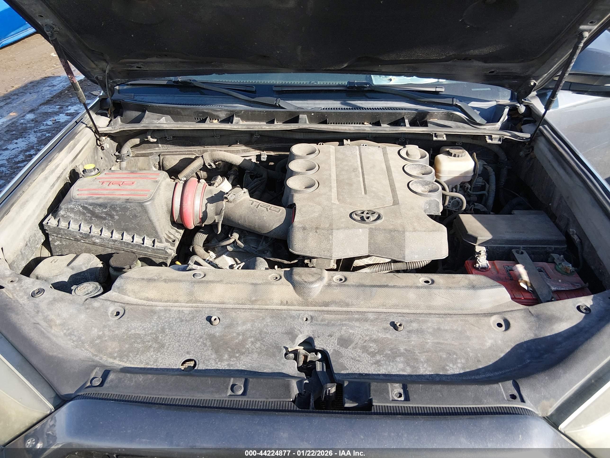 TOYOTA 4RUNNER image 10