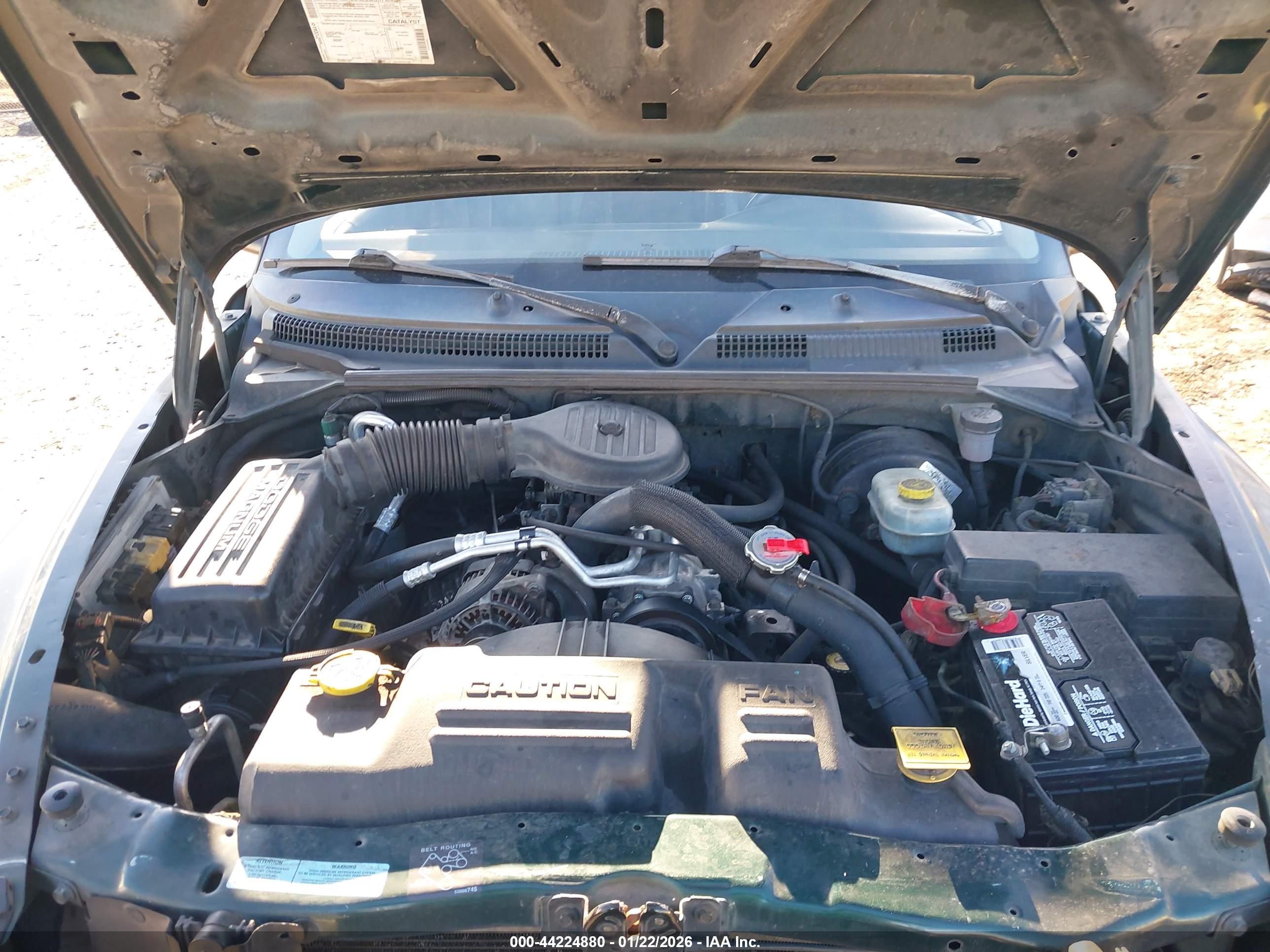 DODGE DAKOTA image 10
