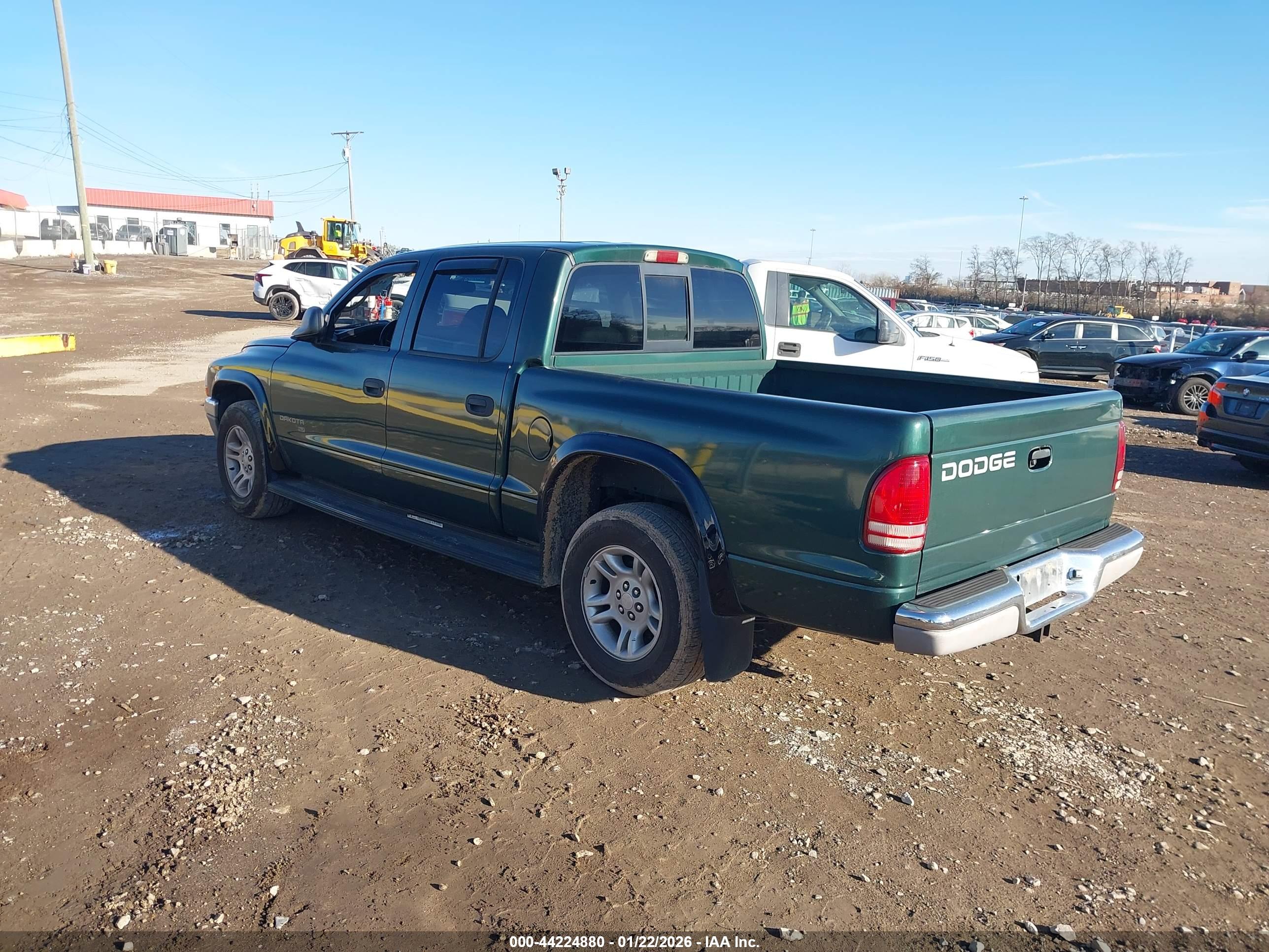 DODGE DAKOTA image 3