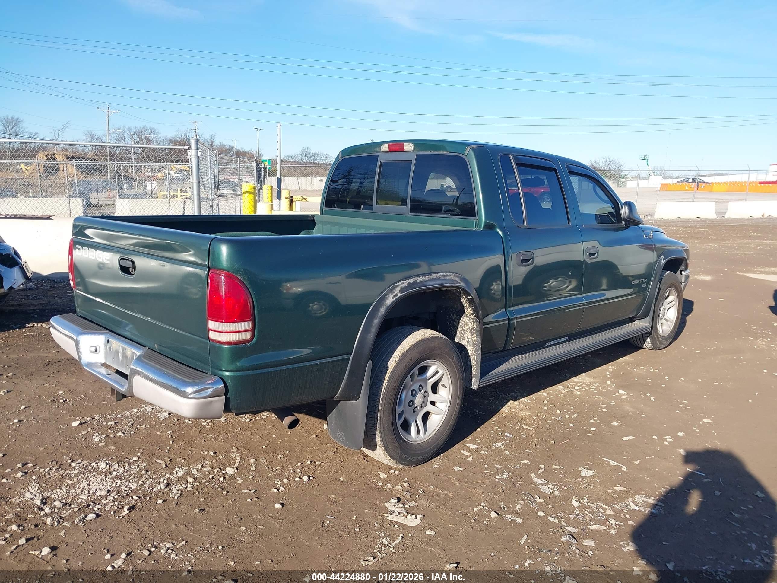 DODGE DAKOTA image 4