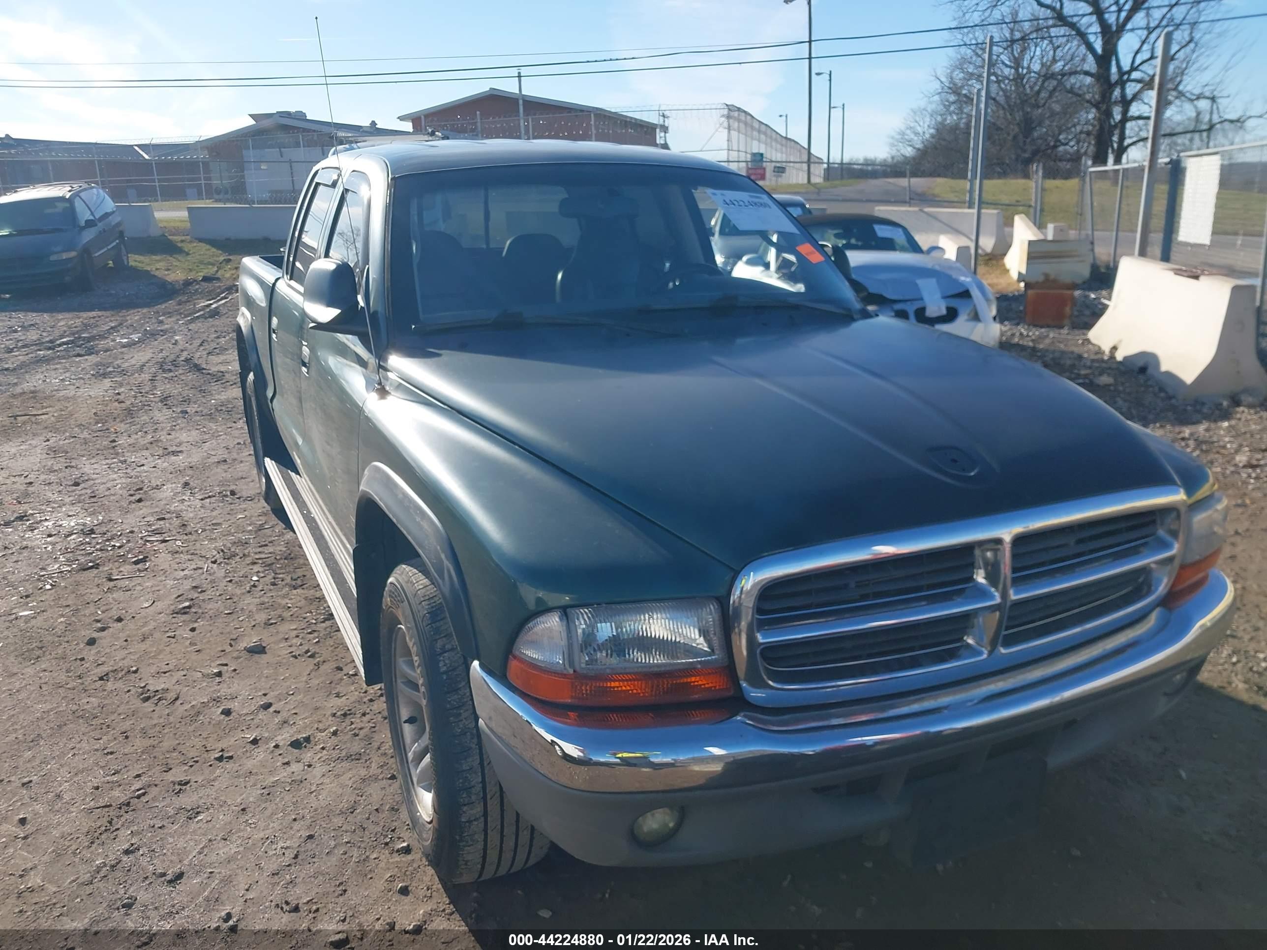 DODGE DAKOTA image 6