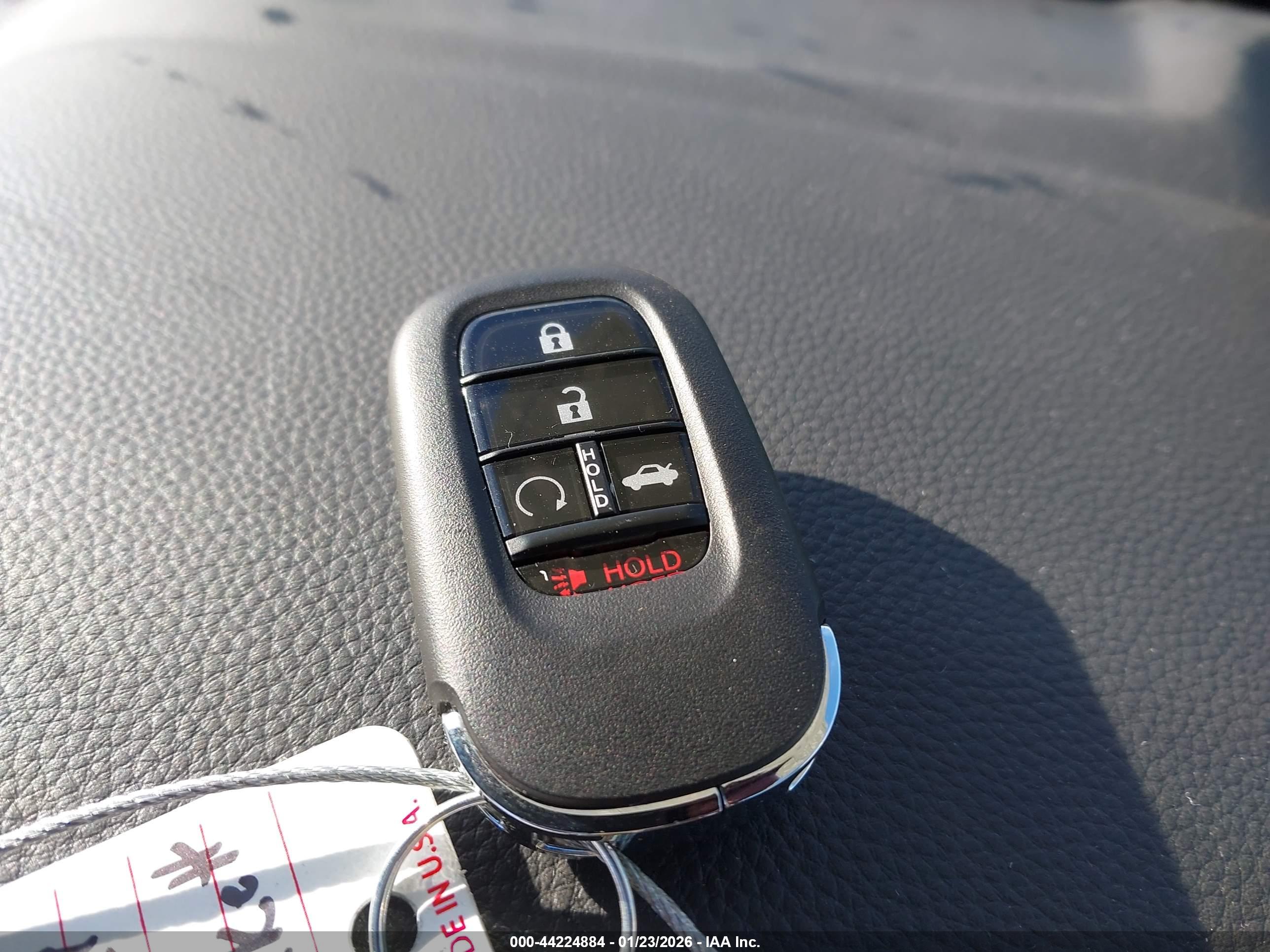 HONDA ACCORD image 11