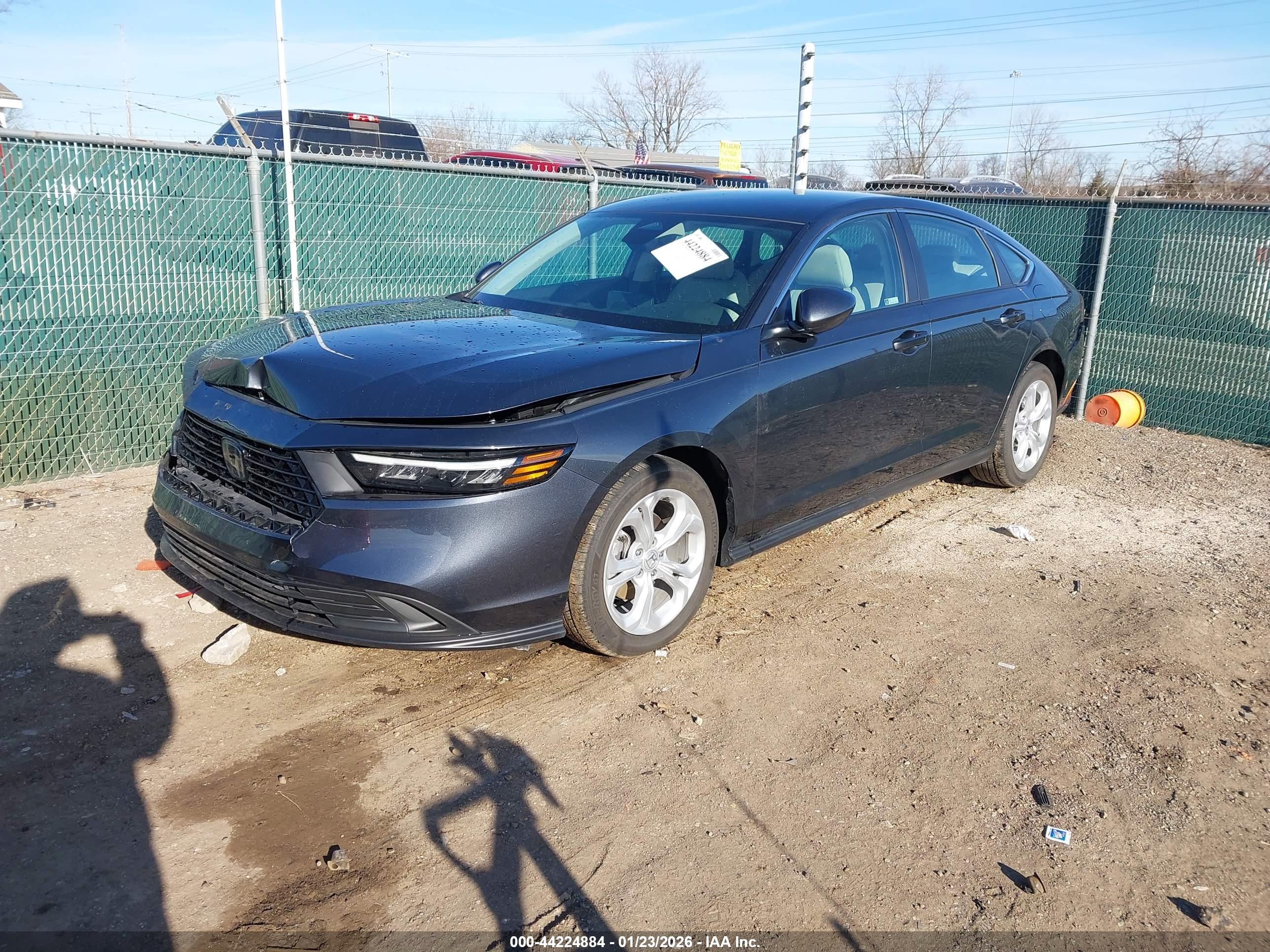 HONDA ACCORD image 2