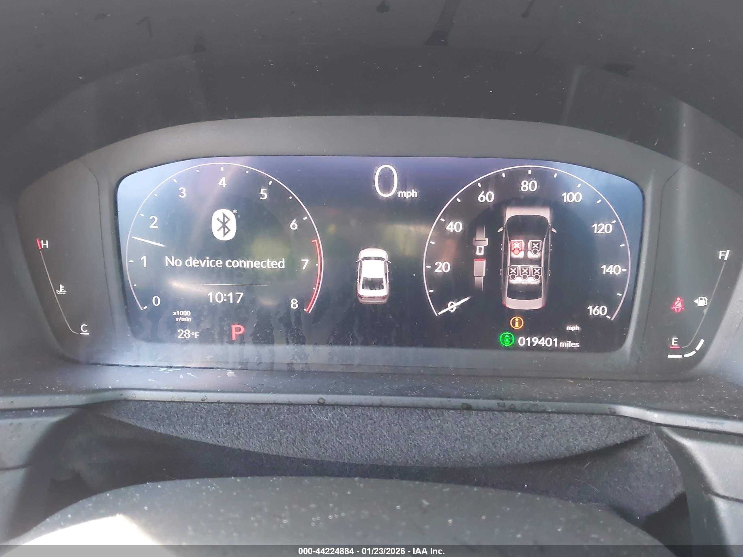 HONDA ACCORD image 7