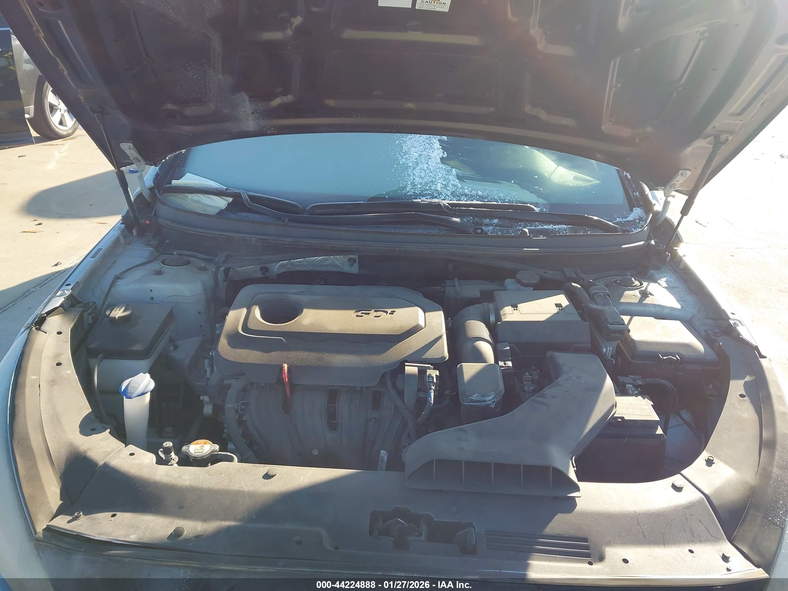 HYUNDAI SONATA image 10