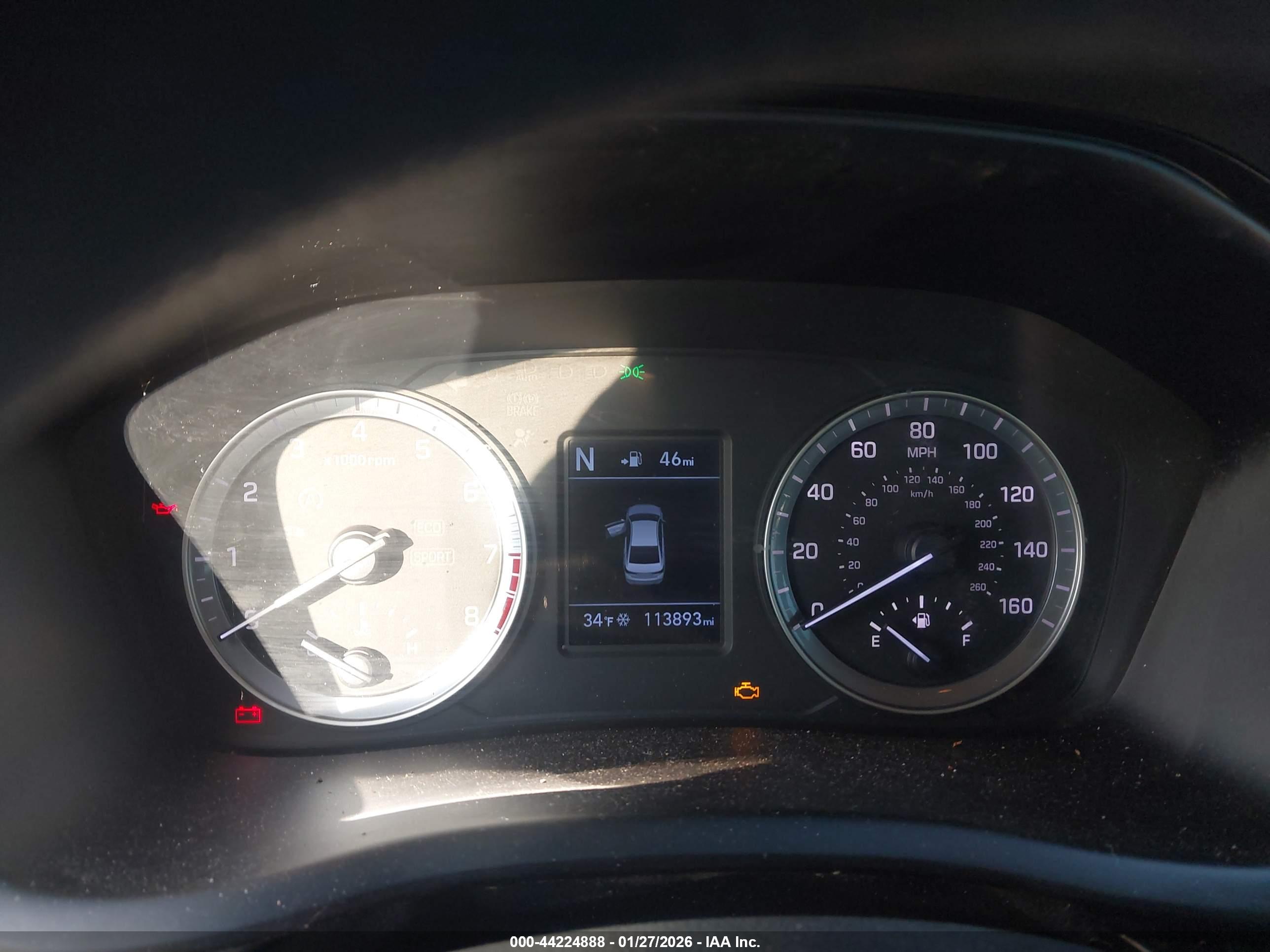 HYUNDAI SONATA image 7