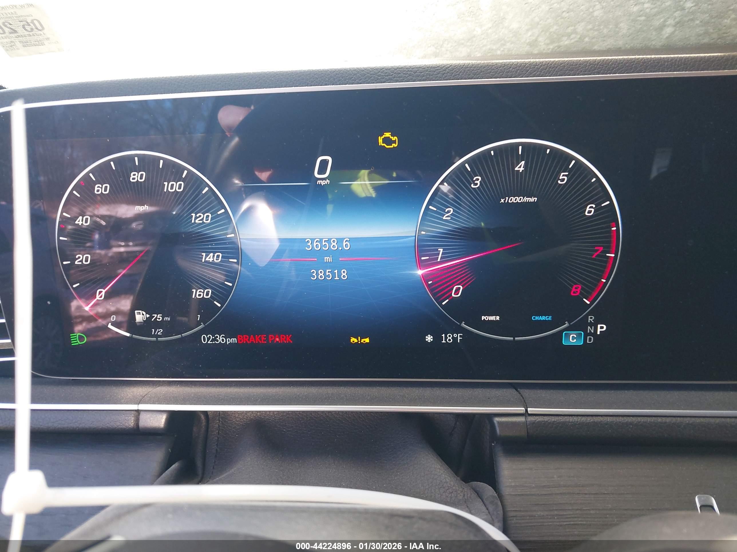 MERCEDES-BENZ GLE image 7