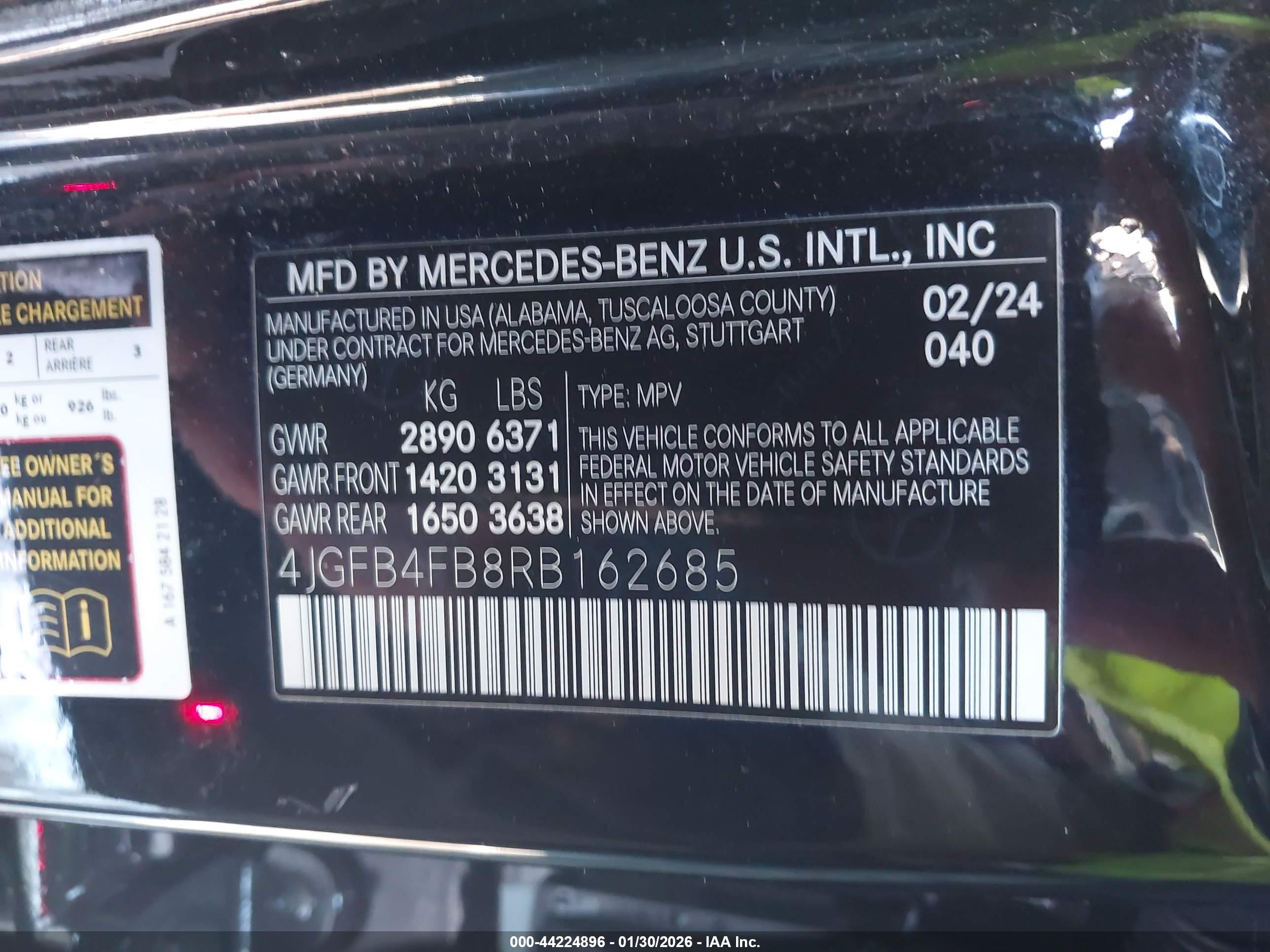 MERCEDES-BENZ GLE image 9