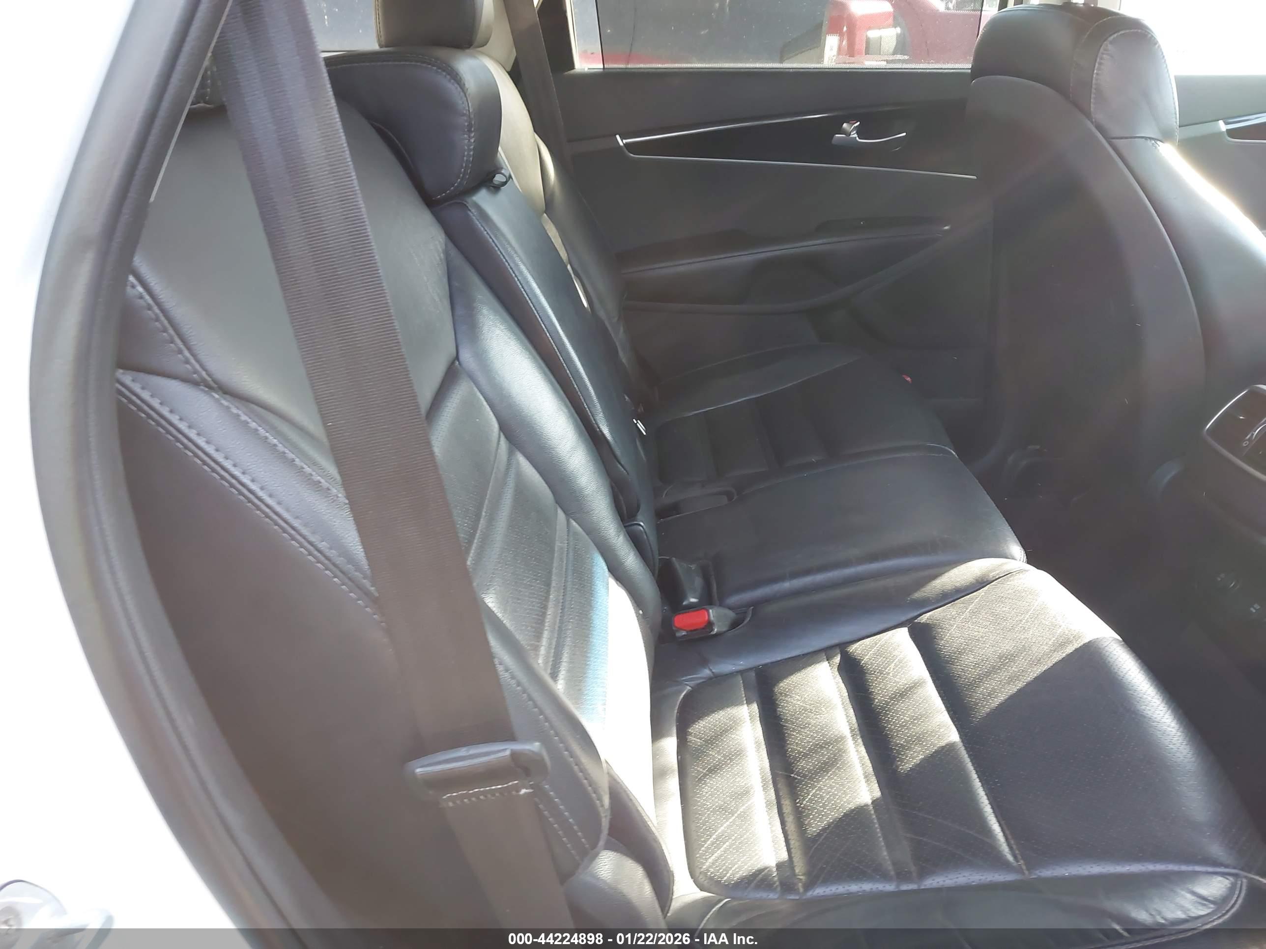 KIA SORENTO image 8