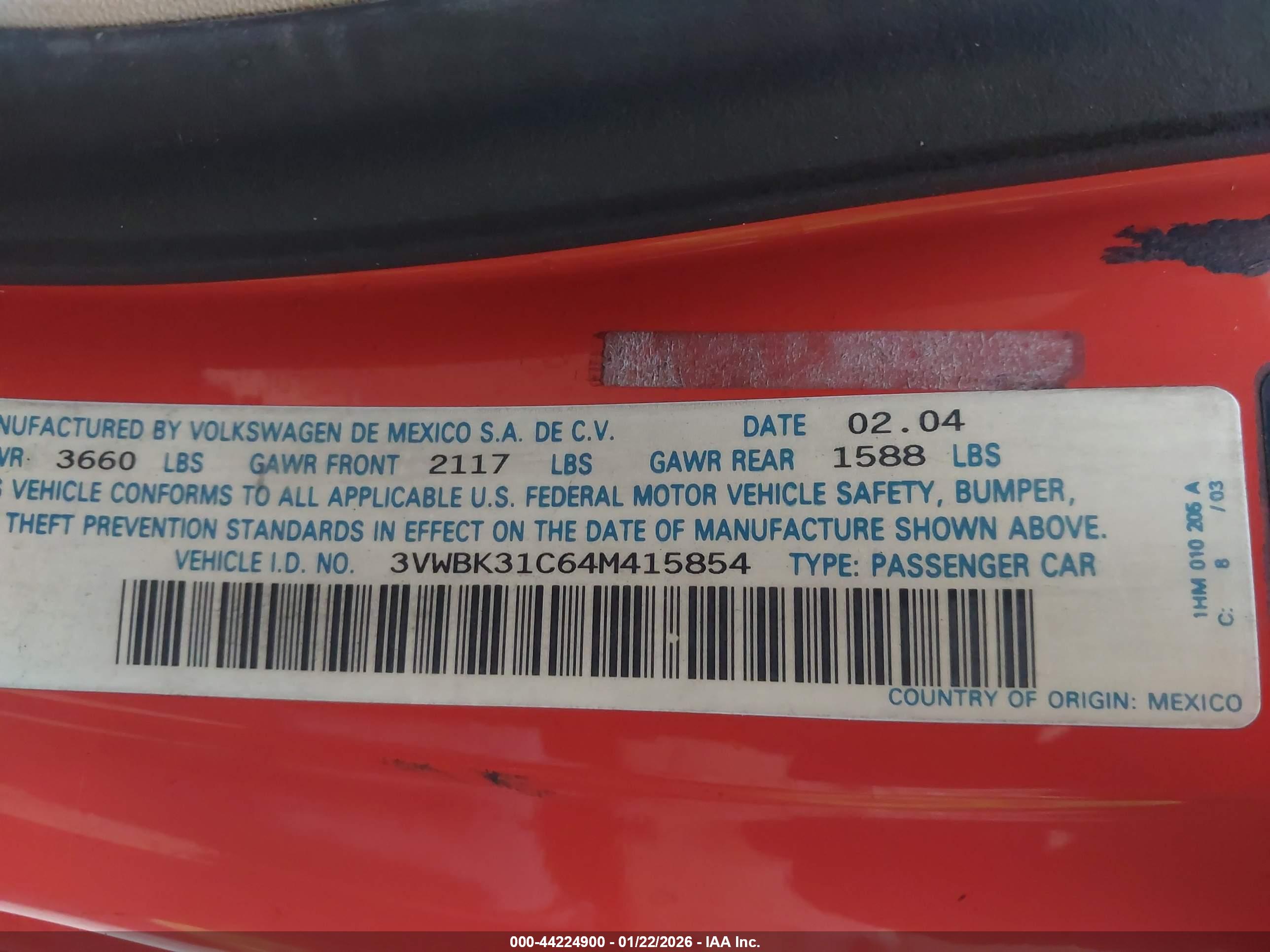 VOLKSWAGEN NEW image 9