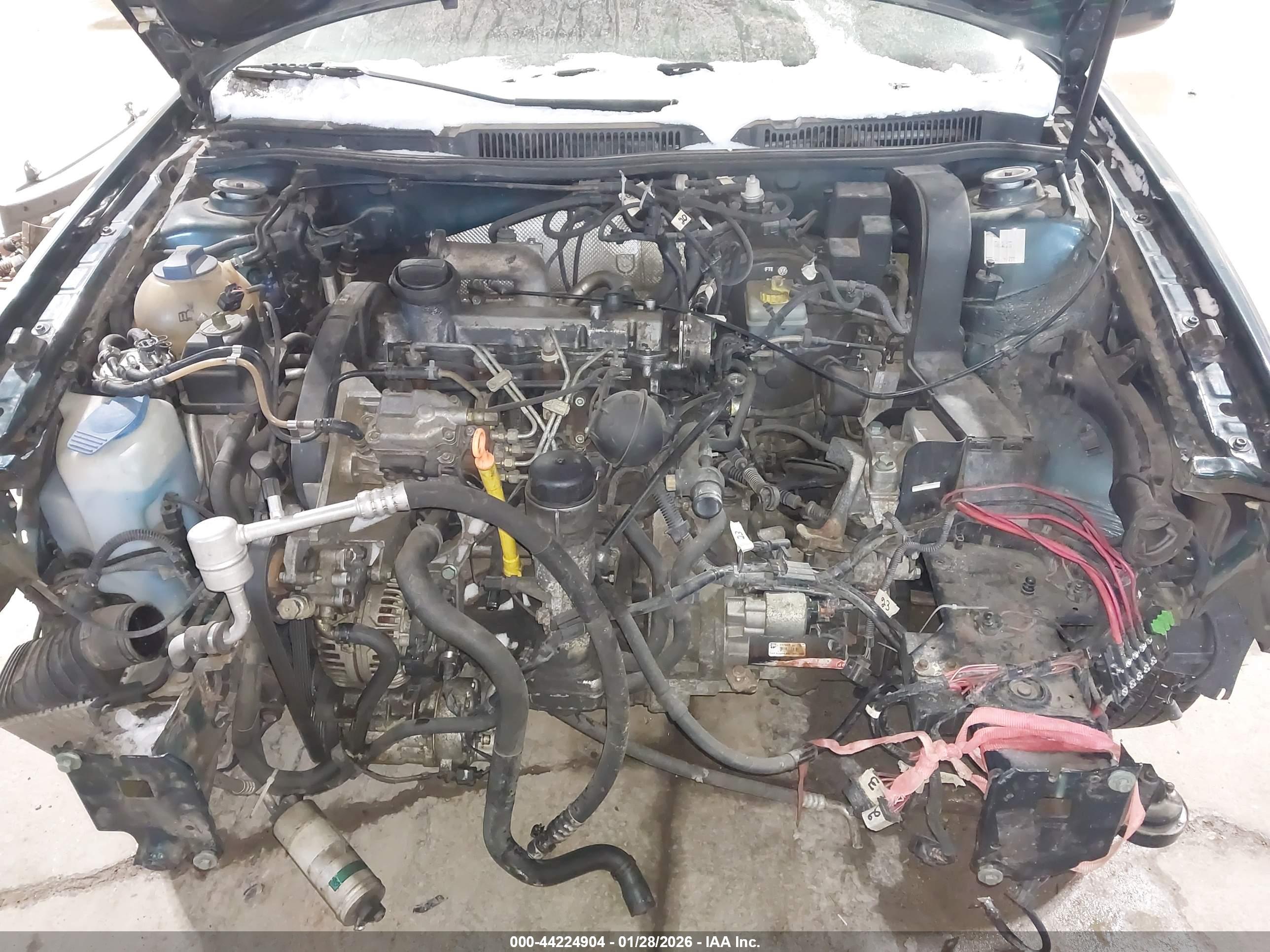 VOLKSWAGEN JETTA image 10