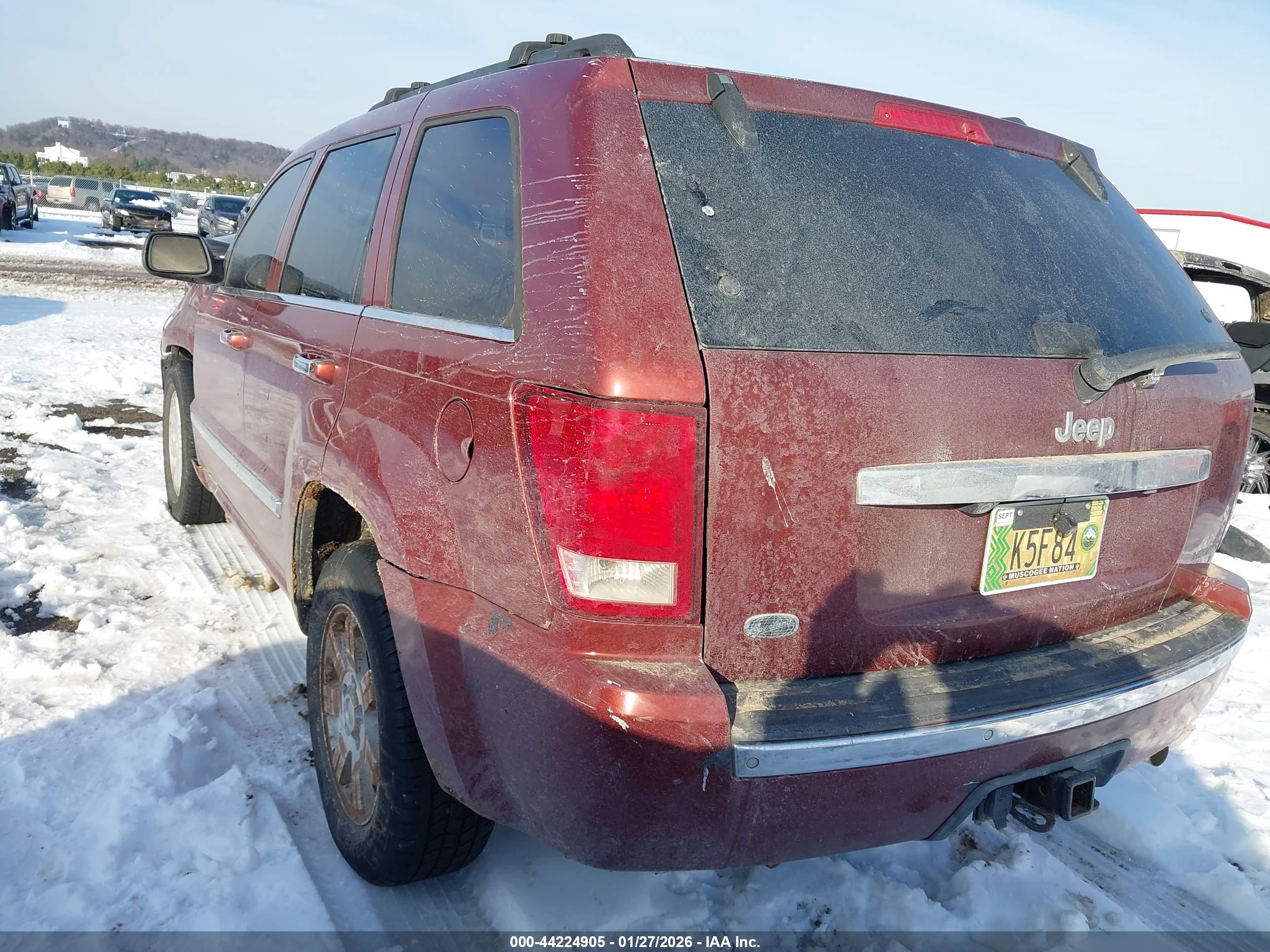 JEEP GRAND image 3