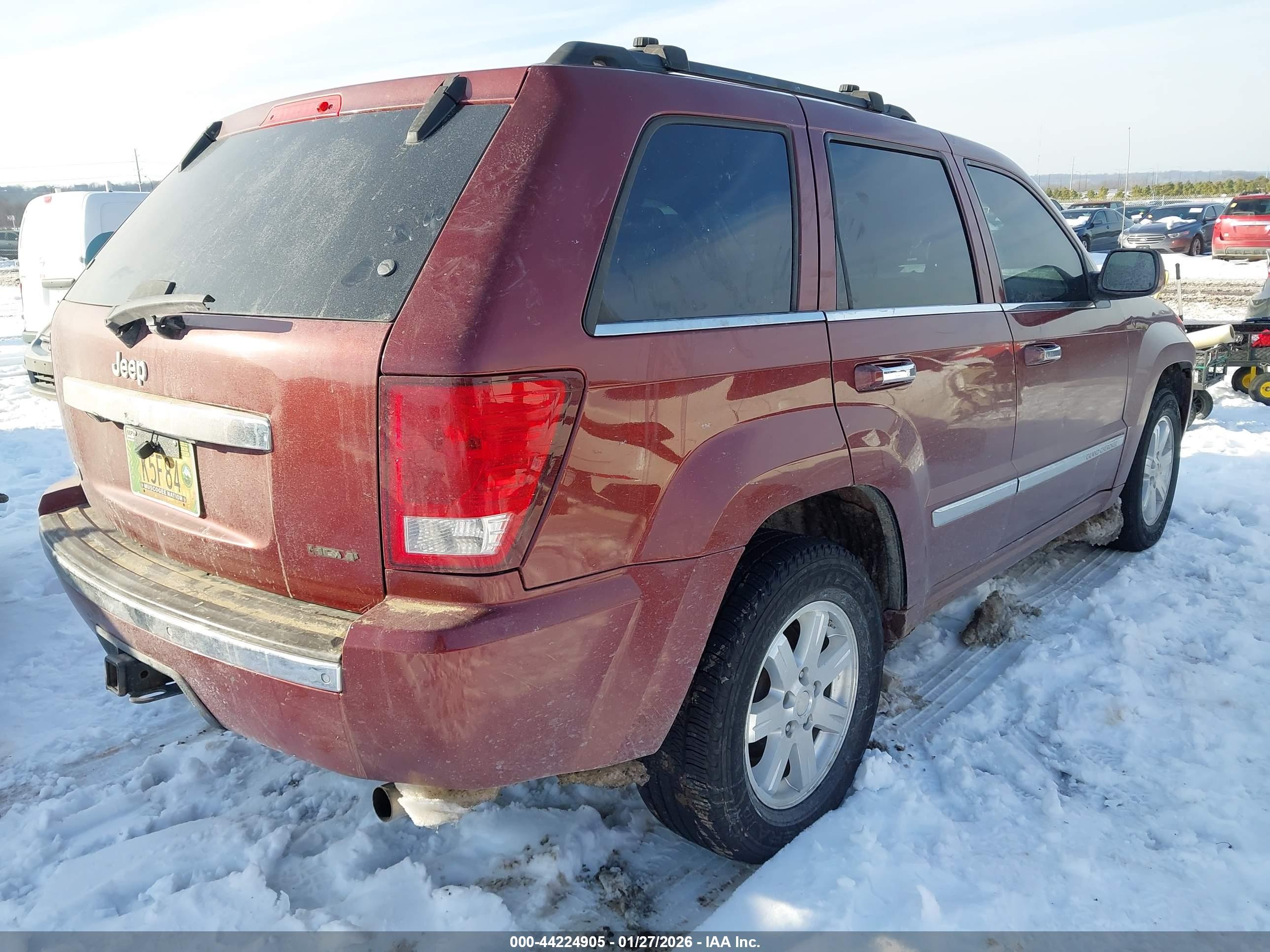 JEEP GRAND image 4