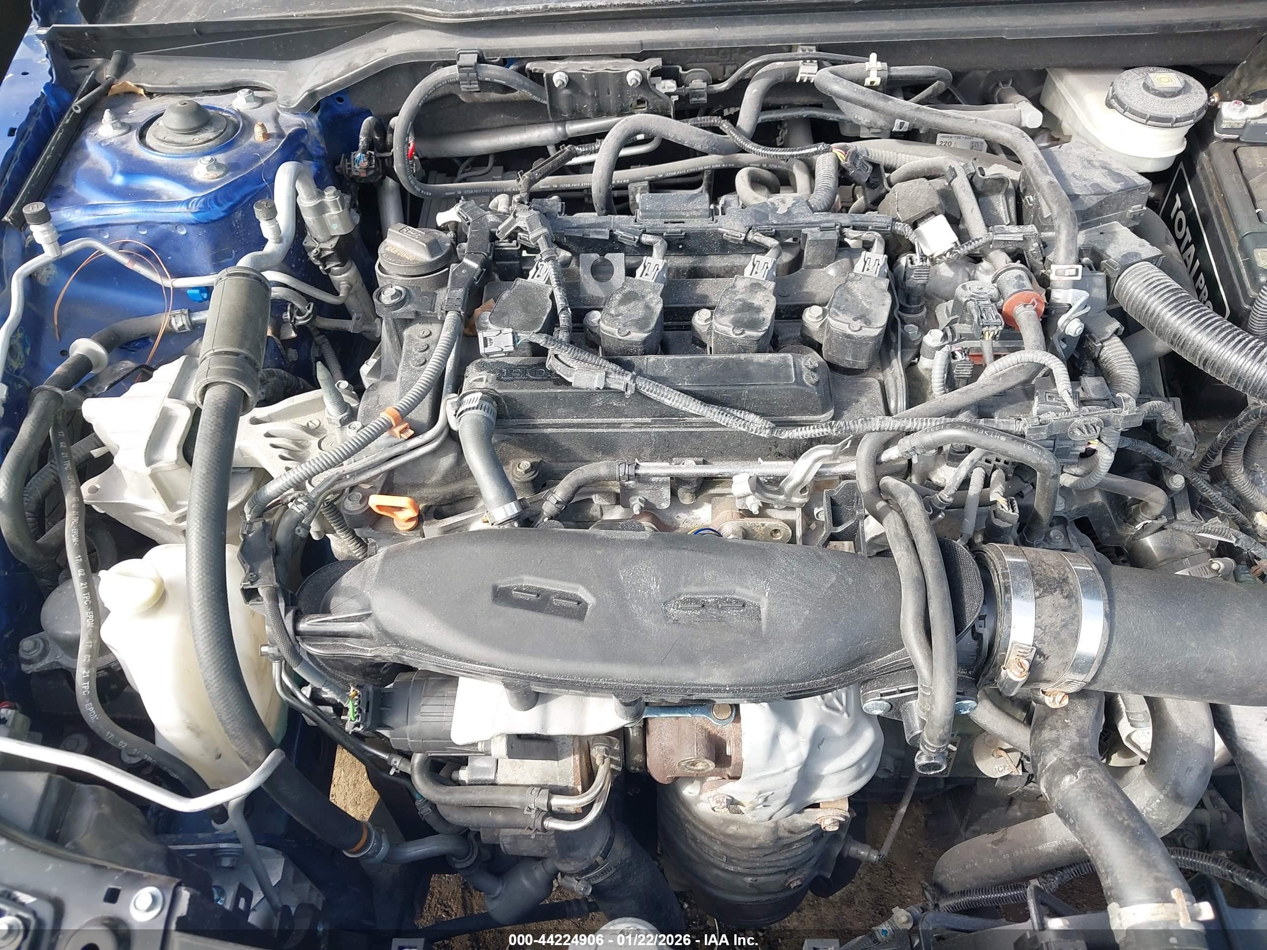 HONDA CIVIC image 10