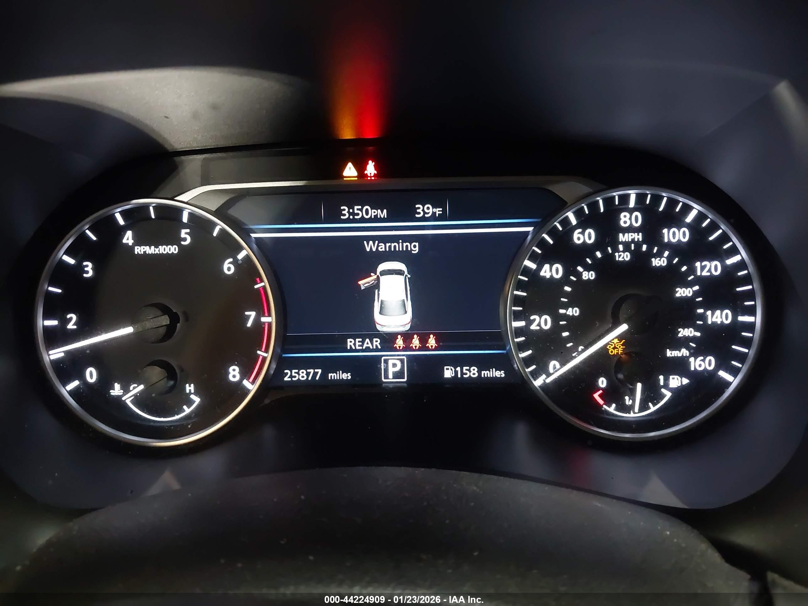 NISSAN SENTRA image 7
