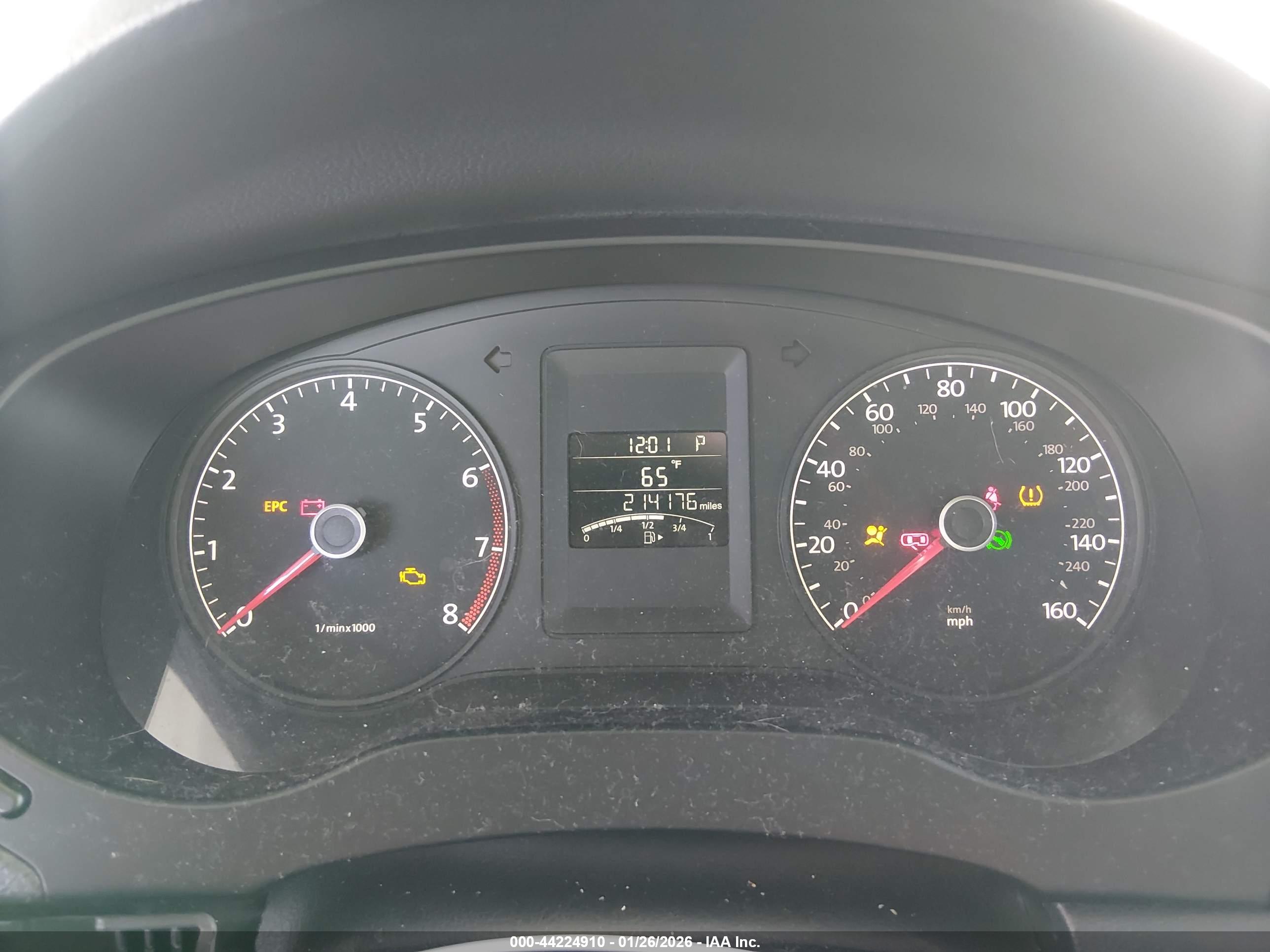 VOLKSWAGEN JETTA image 7