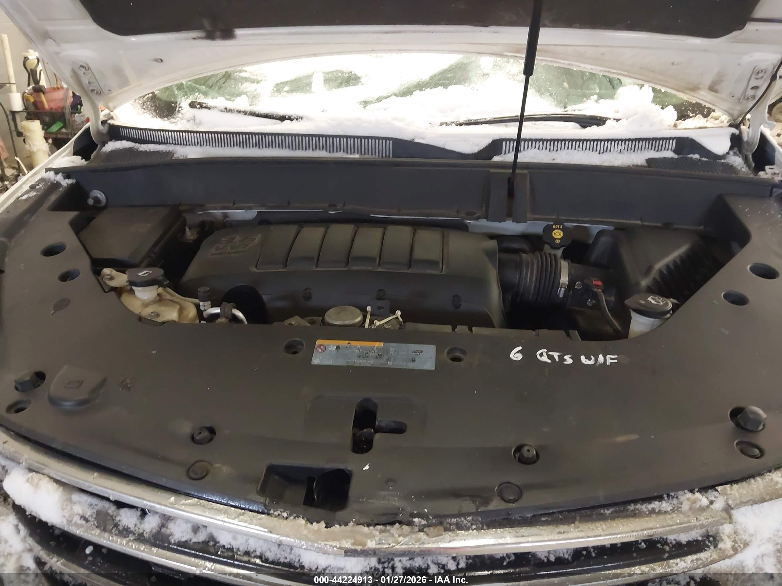 CHEVROLET TRAVERSE image 10